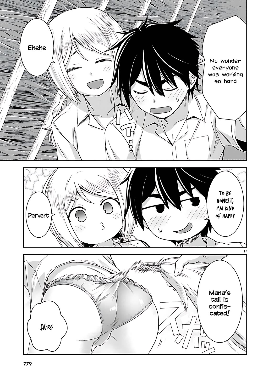 Isekai Yurutto Survival Seikatsu: Gakkou no Minna to Isekai no Mujintou ni Tenishitakedo Ore Dake Rakushou desu chapter 44 page 17