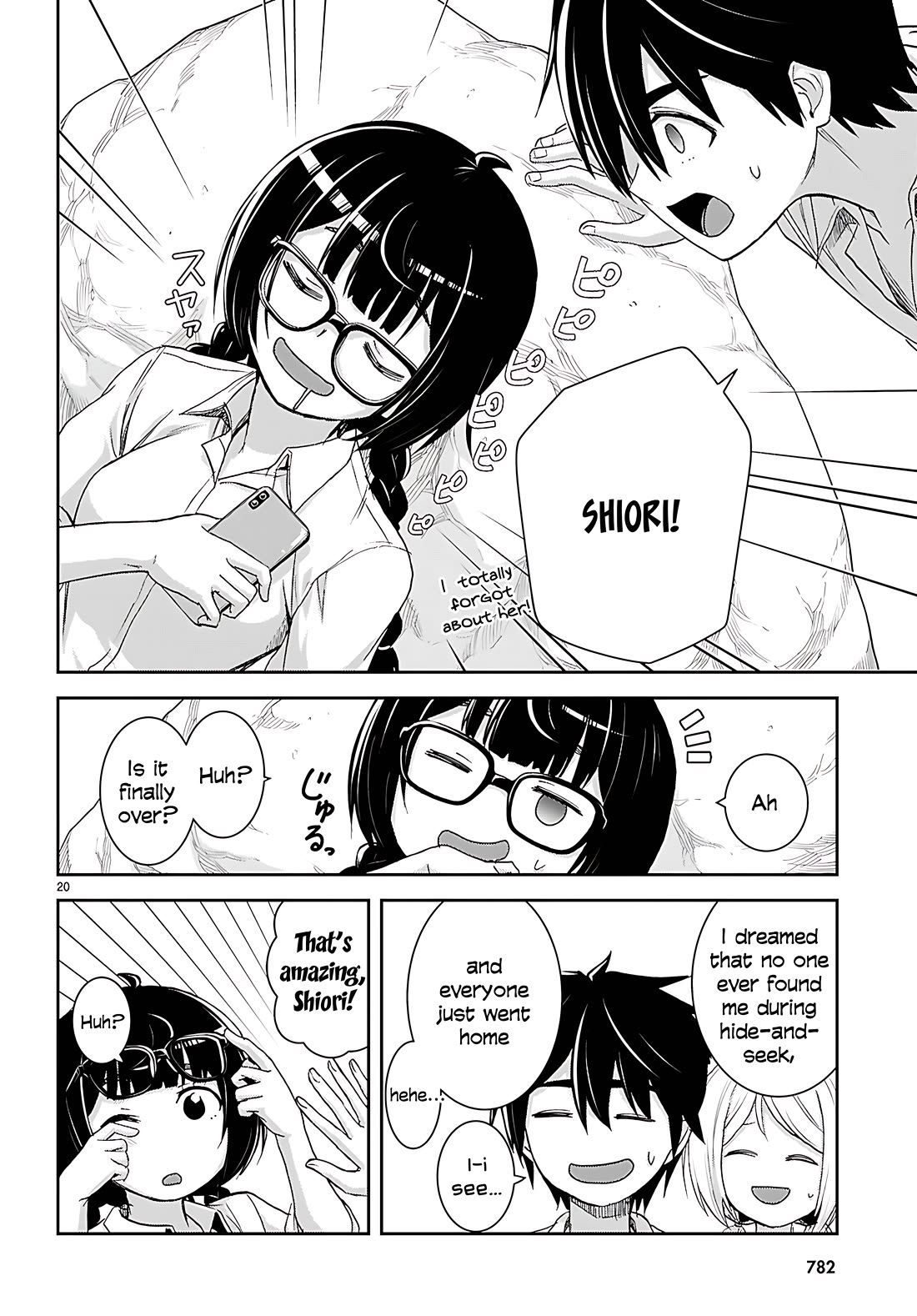 Isekai Yurutto Survival Seikatsu: Gakkou no Minna to Isekai no Mujintou ni Tenishitakedo Ore Dake Rakushou desu chapter 44 page 20