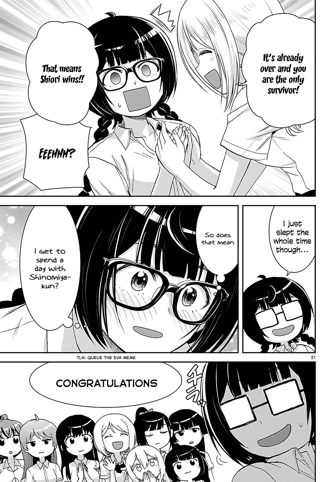 Isekai Yurutto Survival Seikatsu: Gakkou no Minna to Isekai no Mujintou ni Tenishitakedo Ore Dake Rakushou desu chapter 44 page 21