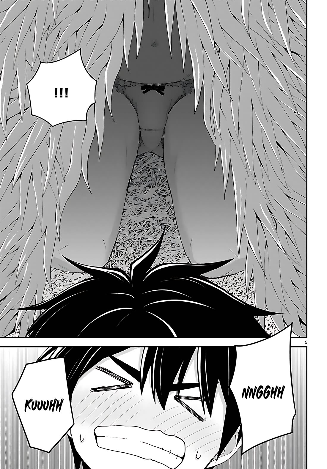 Isekai Yurutto Survival Seikatsu: Gakkou no Minna to Isekai no Mujintou ni Tenishitakedo Ore Dake Rakushou desu chapter 44 page 5