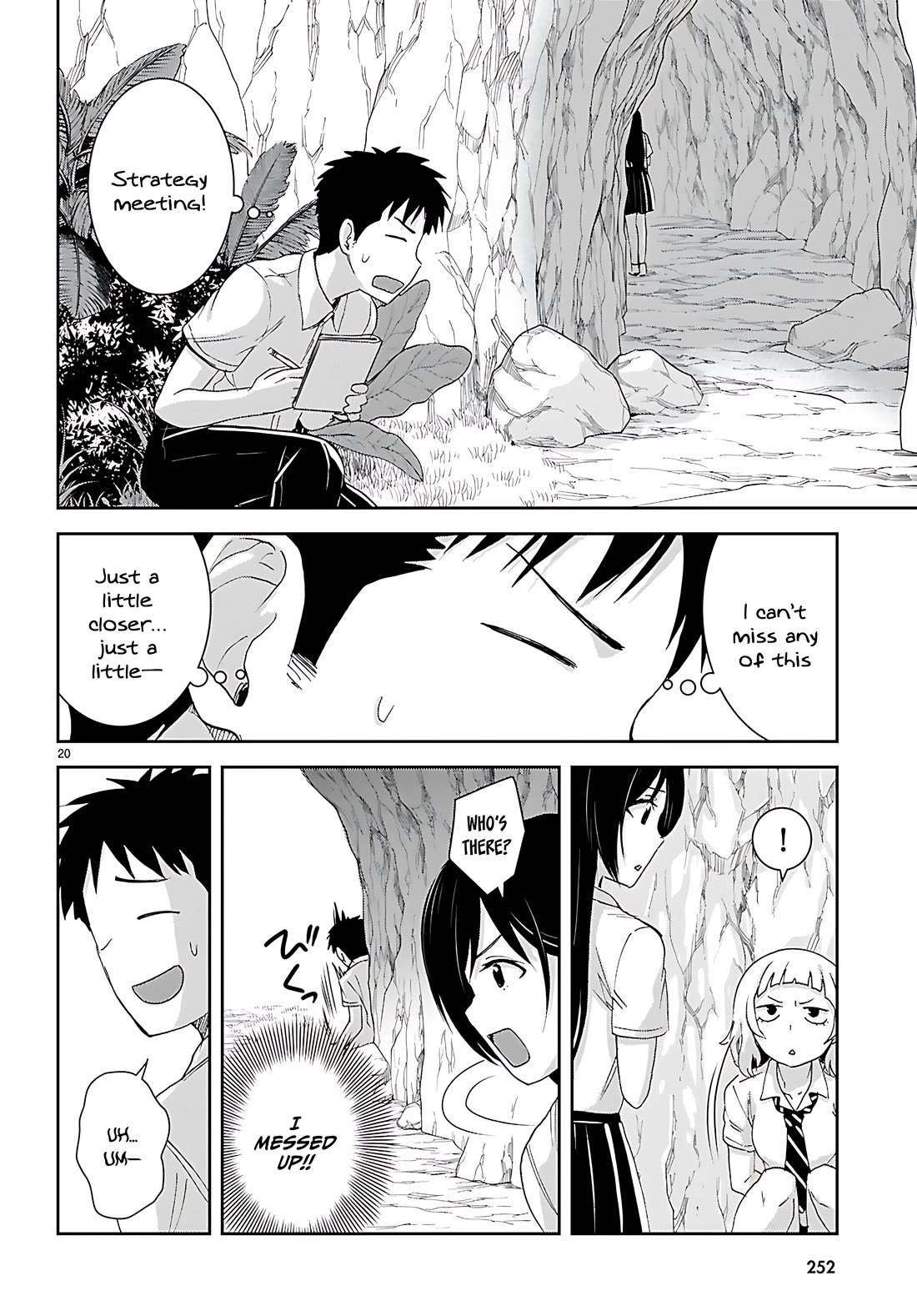 Isekai Yurutto Survival Seikatsu: Gakkou no Minna to Isekai no Mujintou ni Tenishitakedo Ore Dake Rakushou desu chapter 45 page 21