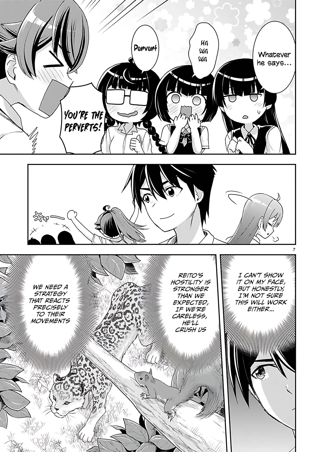 Isekai Yurutto Survival Seikatsu: Gakkou no Minna to Isekai no Mujintou ni Tenishitakedo Ore Dake Rakushou desu chapter 45 page 8