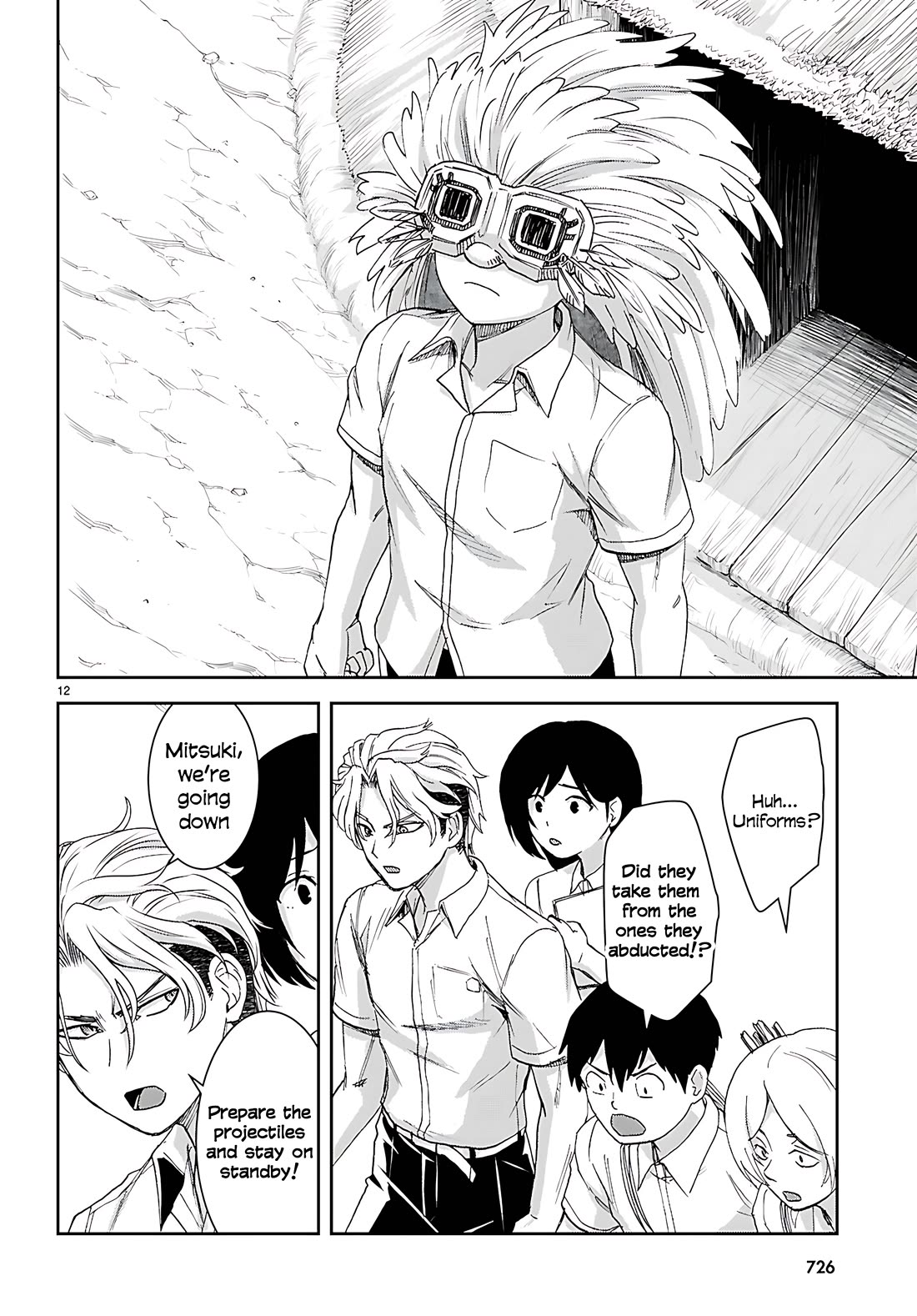 Isekai Yurutto Survival Seikatsu: Gakkou no Minna to Isekai no Mujintou ni Tenishitakedo Ore Dake Rakushou desu chapter 46 page 13