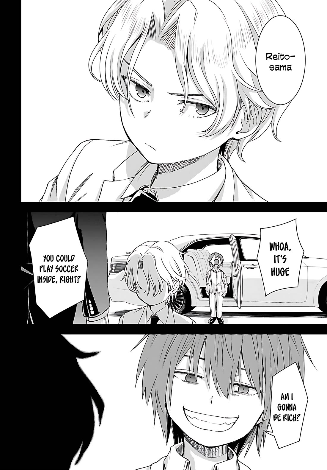 Isekai Yurutto Survival Seikatsu: Gakkou no Minna to Isekai no Mujintou ni Tenishitakedo Ore Dake Rakushou desu chapter 46 page 3