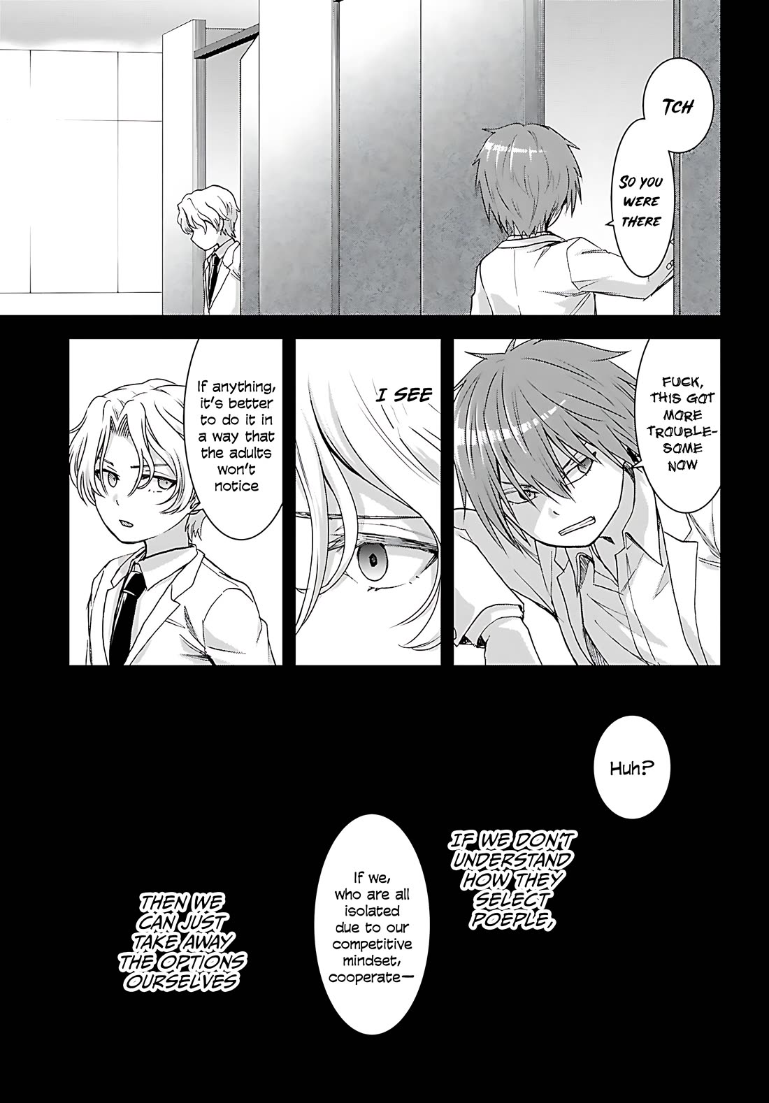 Isekai Yurutto Survival Seikatsu: Gakkou no Minna to Isekai no Mujintou ni Tenishitakedo Ore Dake Rakushou desu chapter 46 page 6