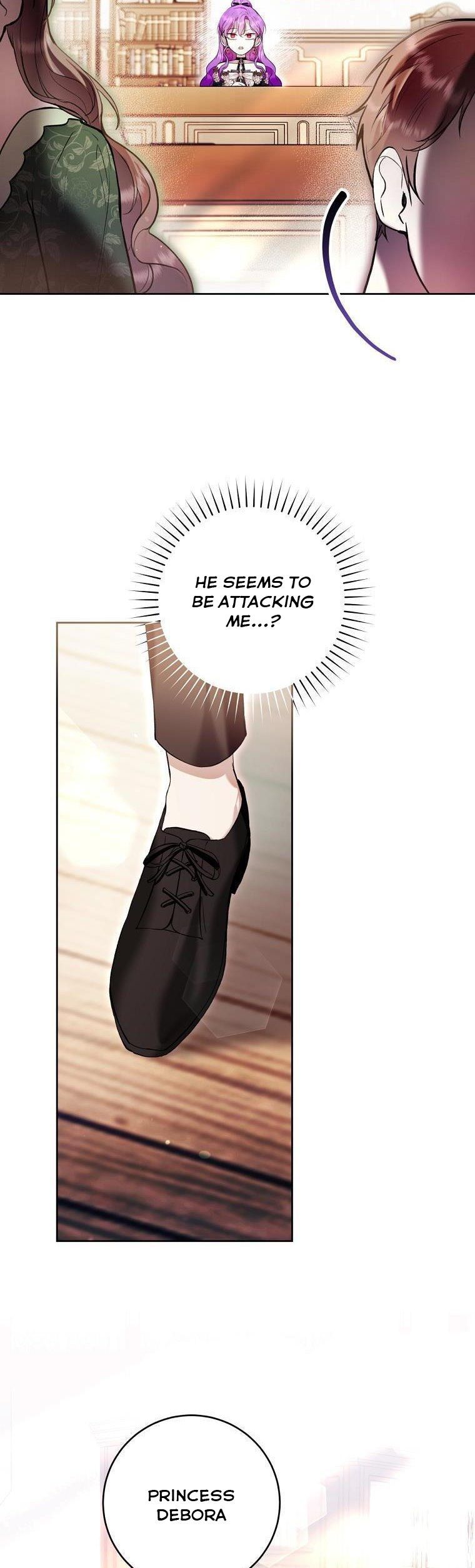 Isn’t Being a Wicked Woman Much Better? chapter 27 page 20