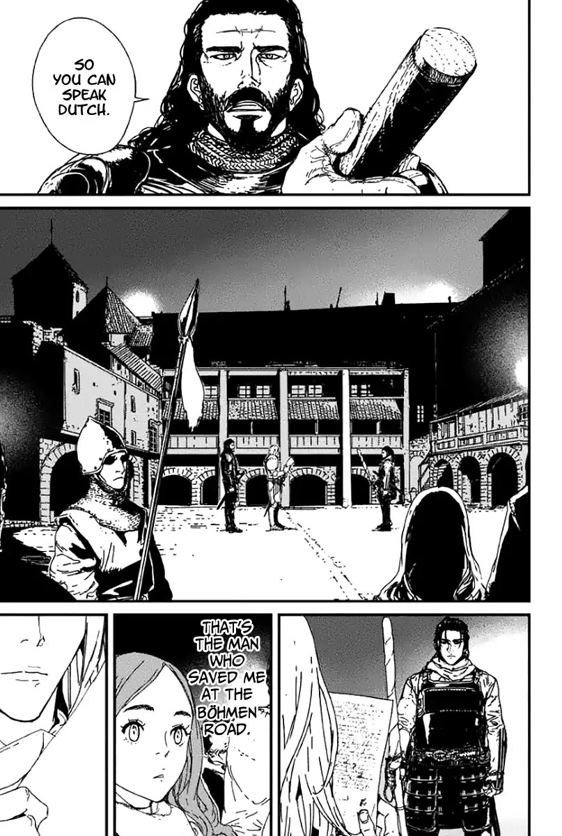 Issak chapter 1 page 28