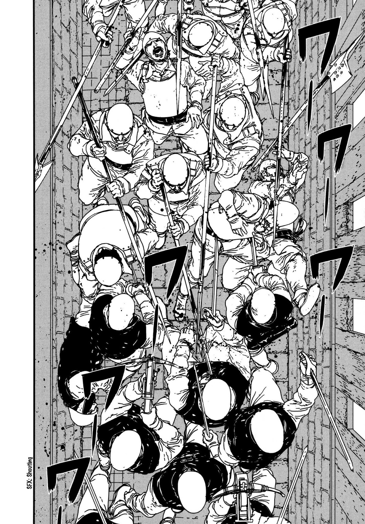 Issak chapter 11 page 32