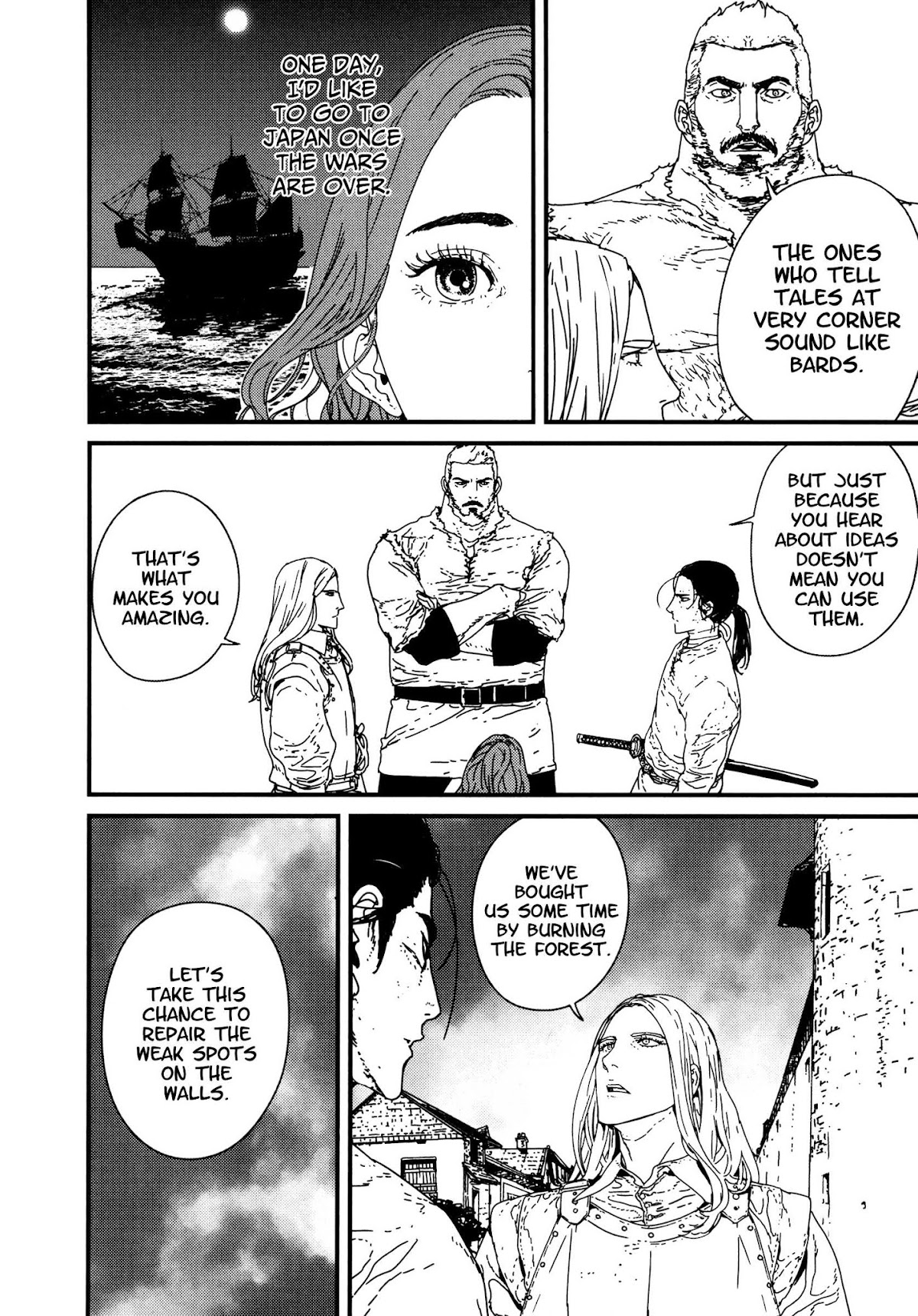 Issak chapter 11 page 4