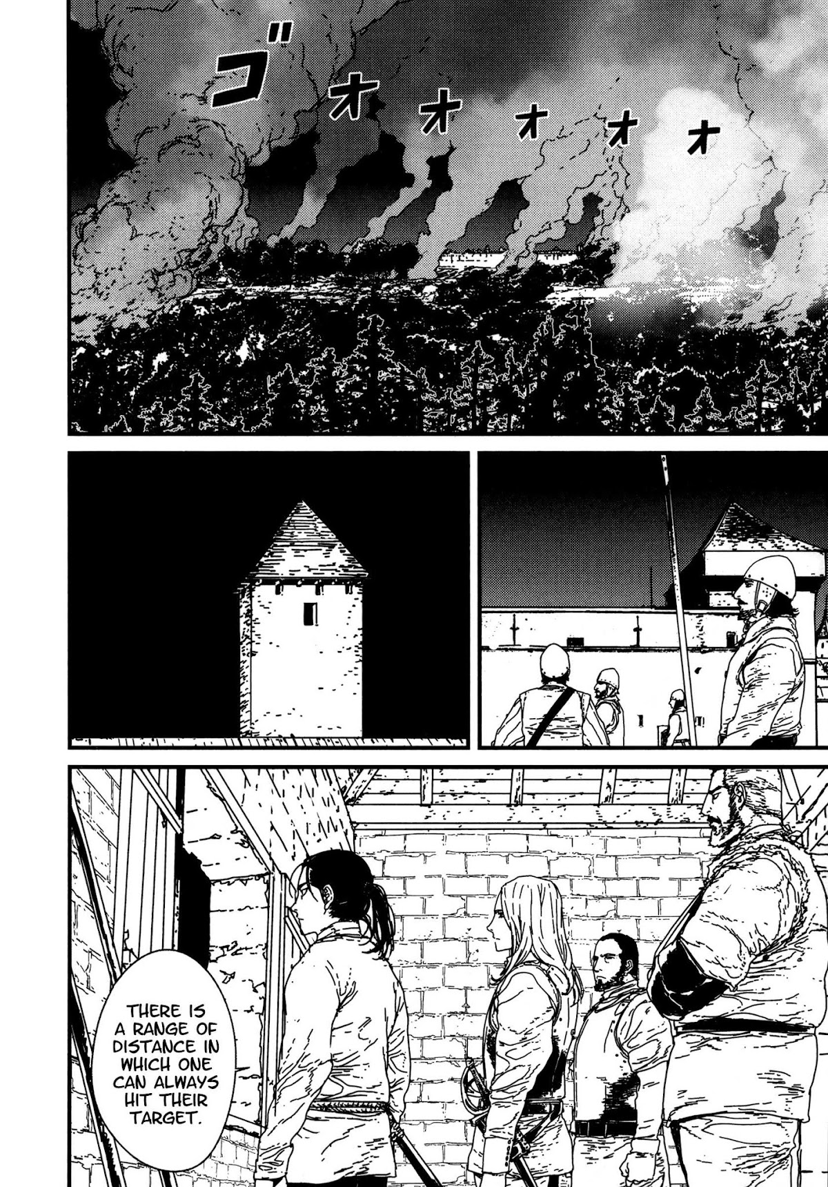 Issak chapter 11 page 42