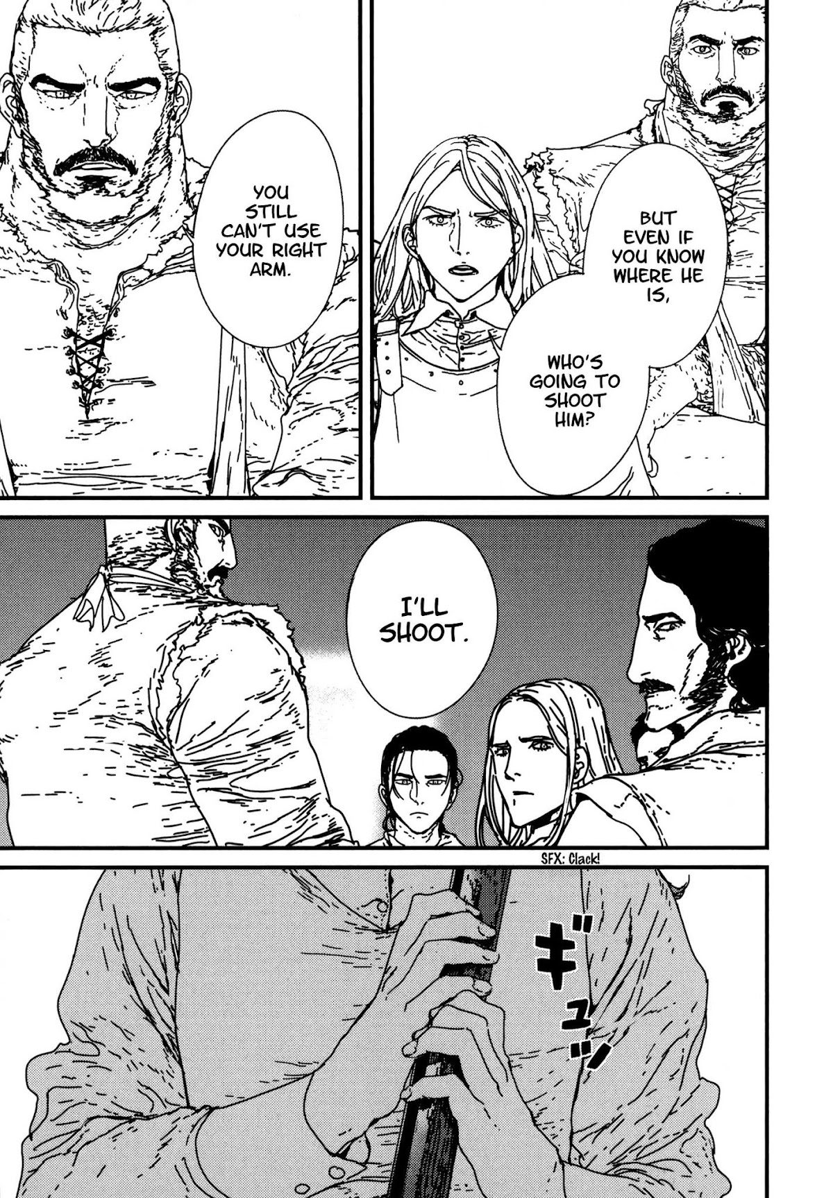 Issak chapter 11 page 45