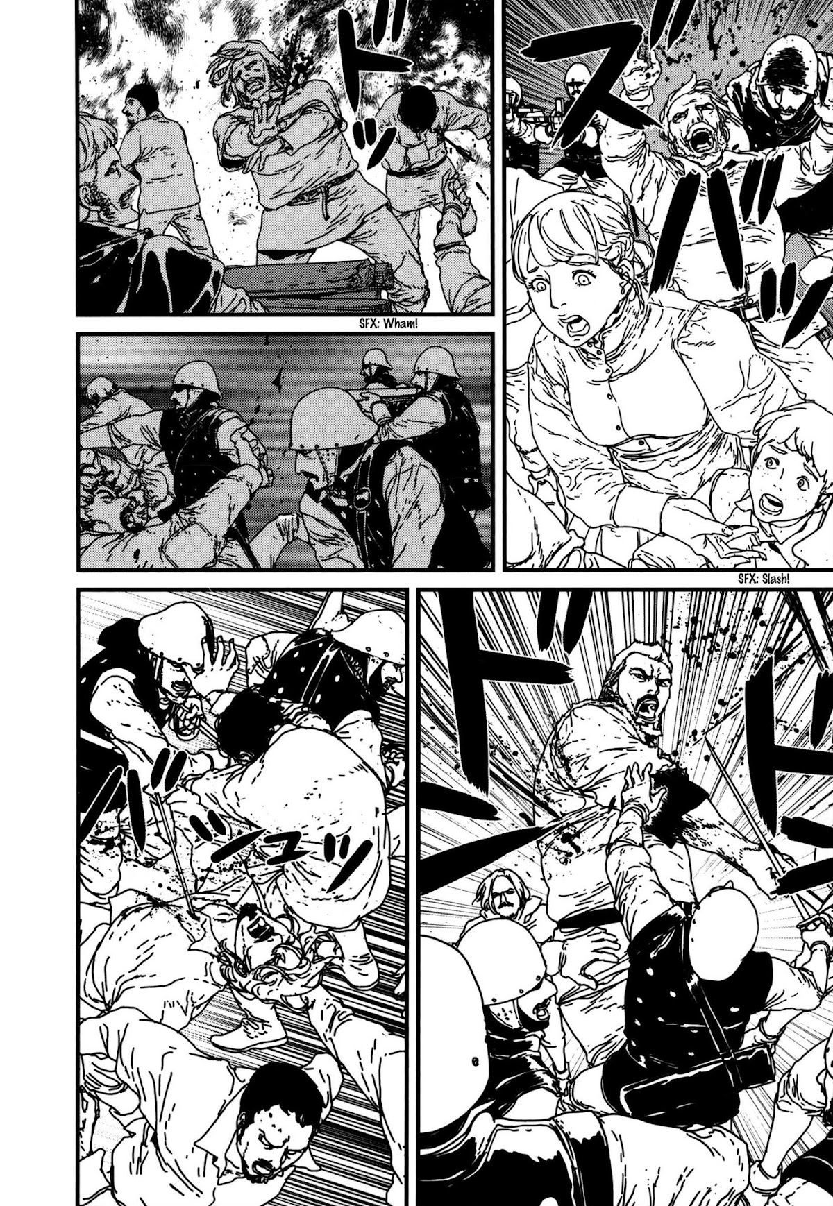 Issak chapter 14 page 32