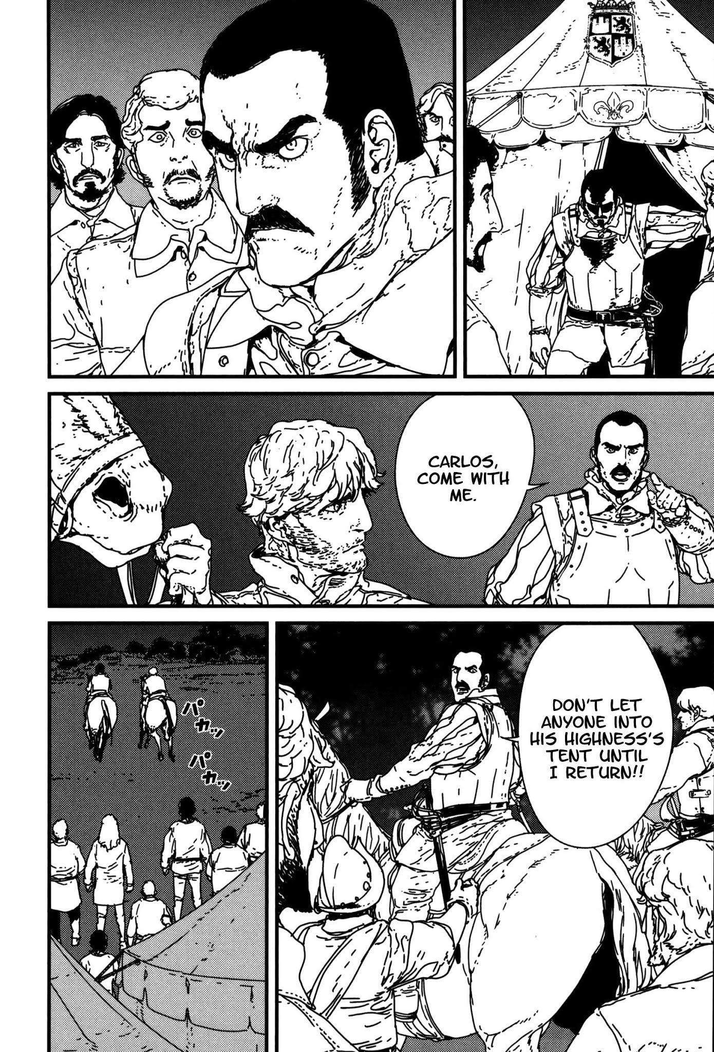 Issak chapter 14 page 4