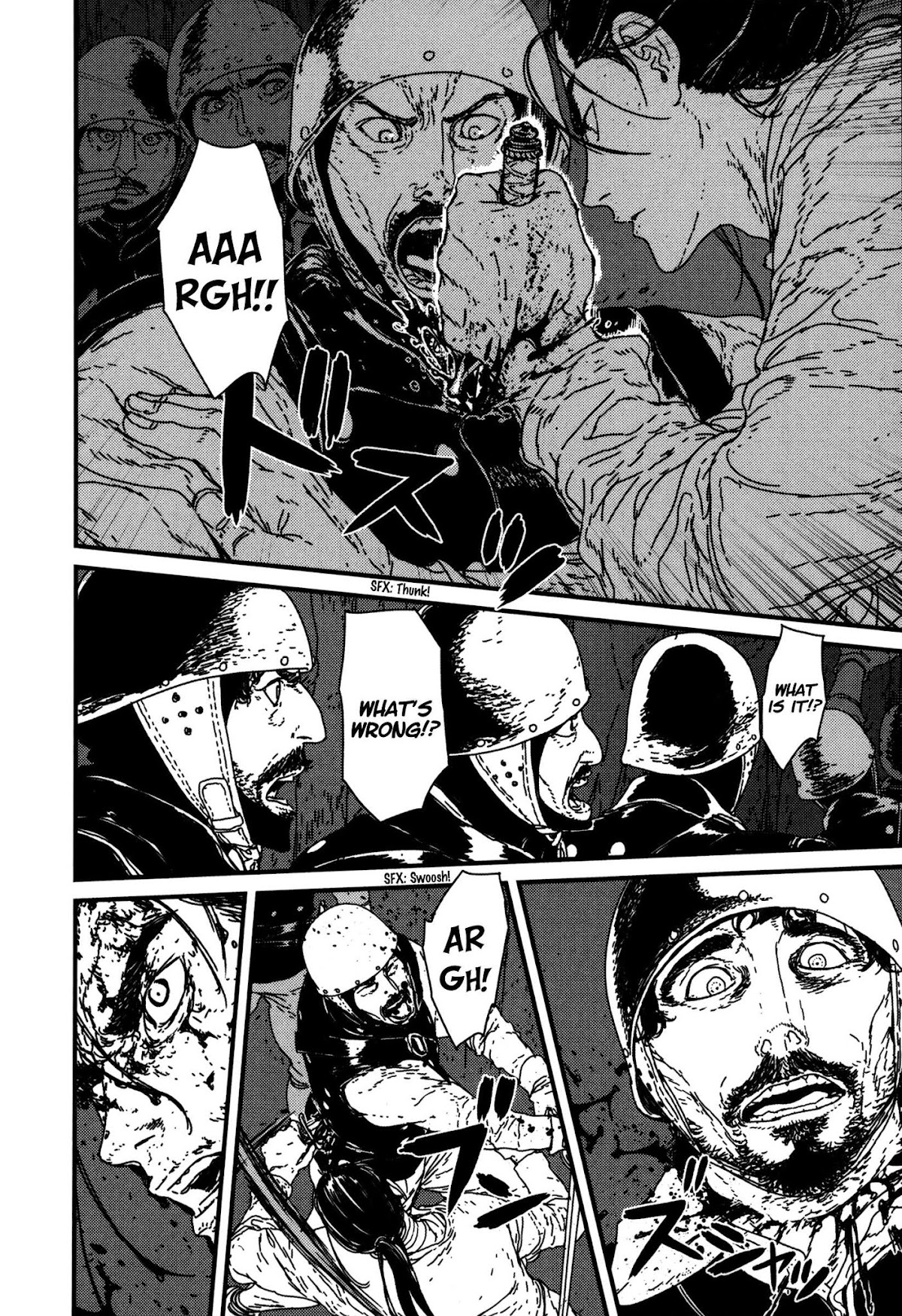 Issak chapter 15 page 14