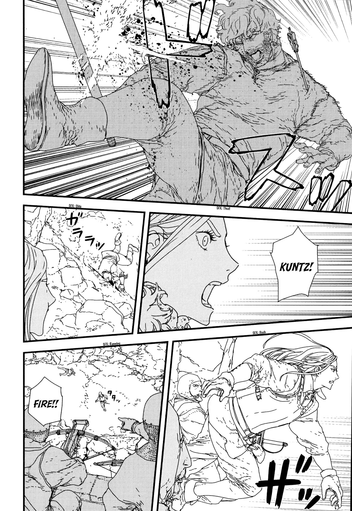 Issak chapter 22 page 30