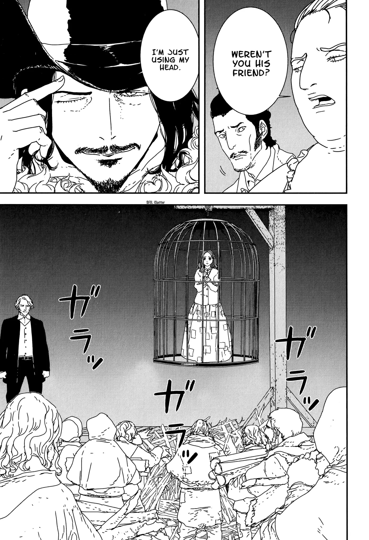 Issak chapter 25 page 13