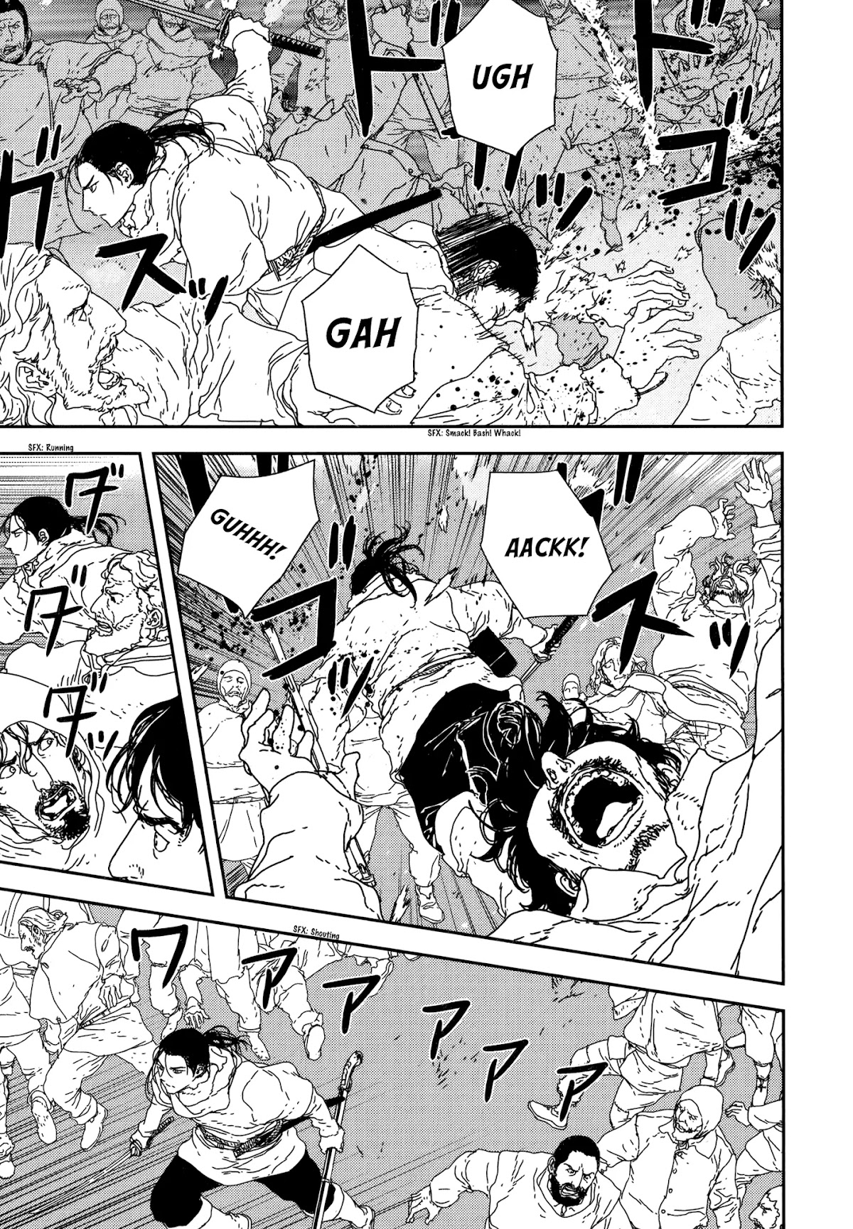 Issak chapter 25 page 22