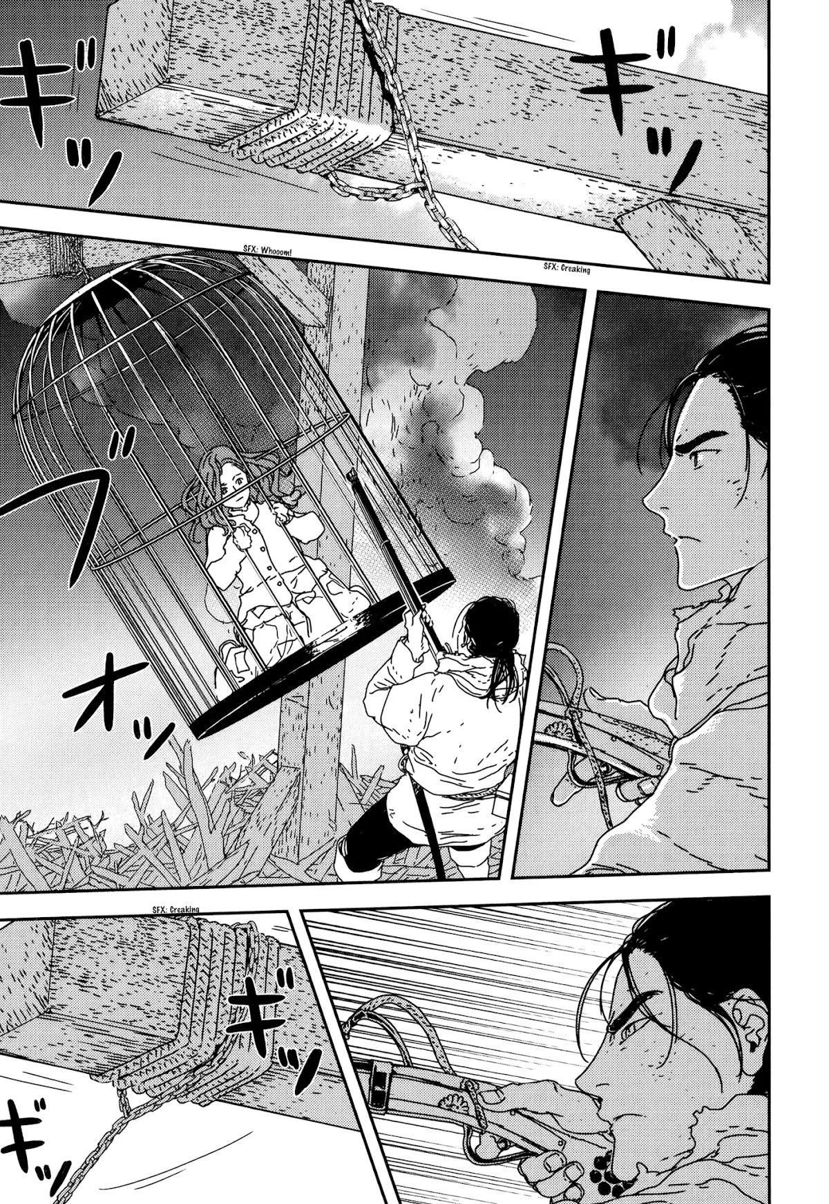 Issak chapter 25 page 28