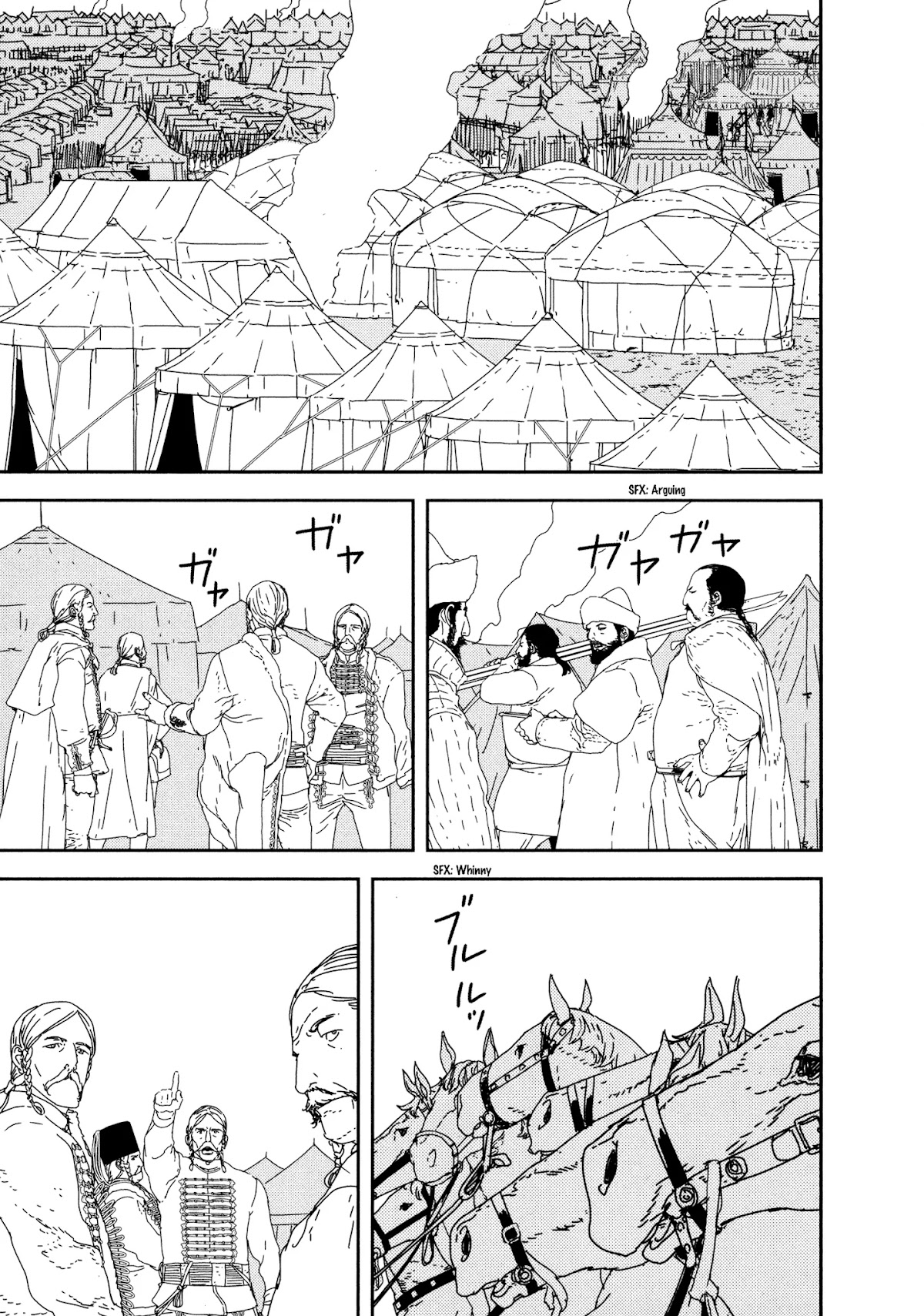 Issak chapter 28 page 23