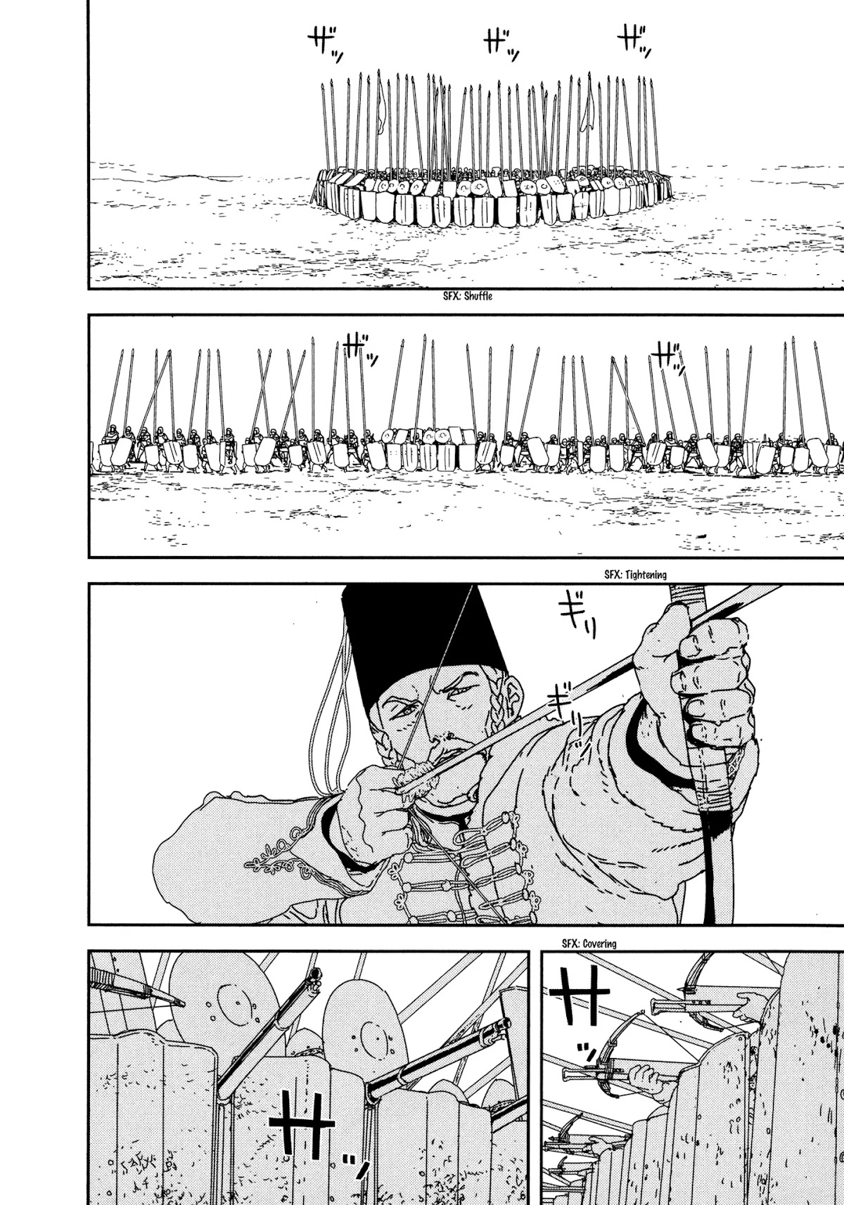 Issak chapter 28 page 8