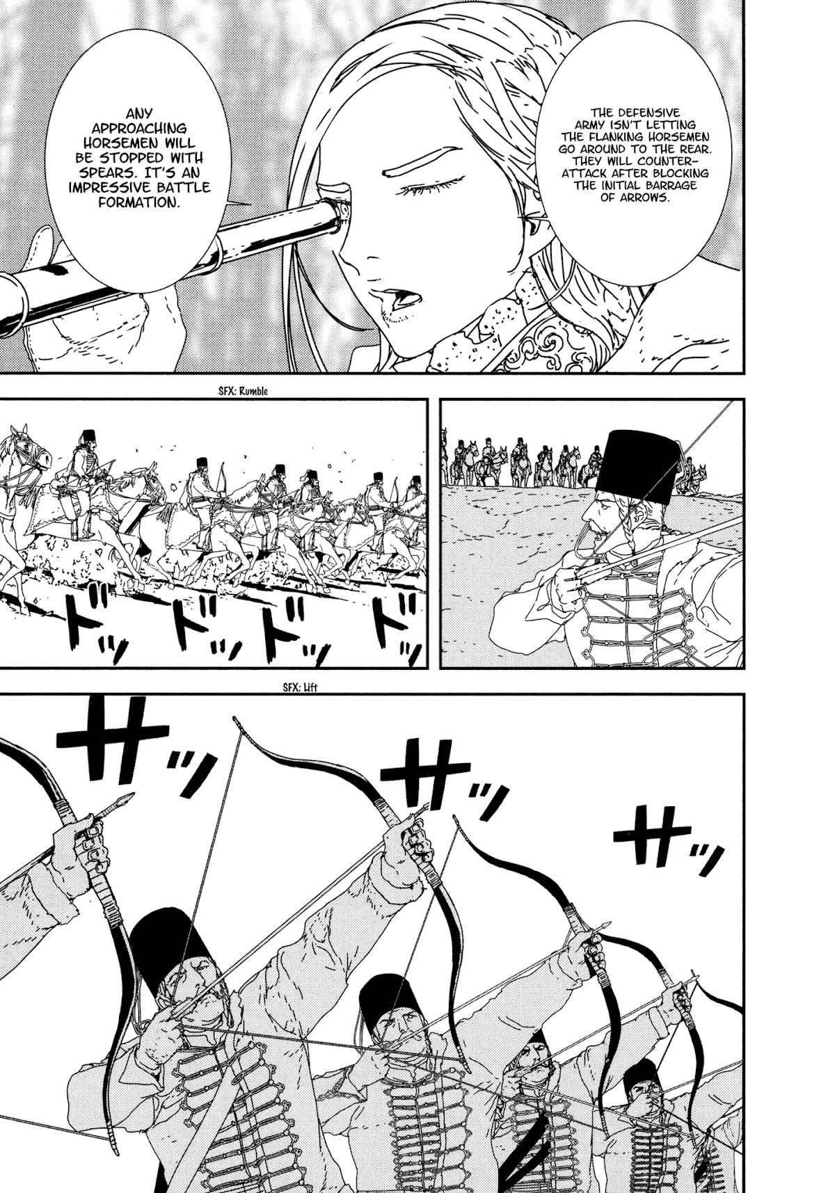 Issak chapter 28 page 9