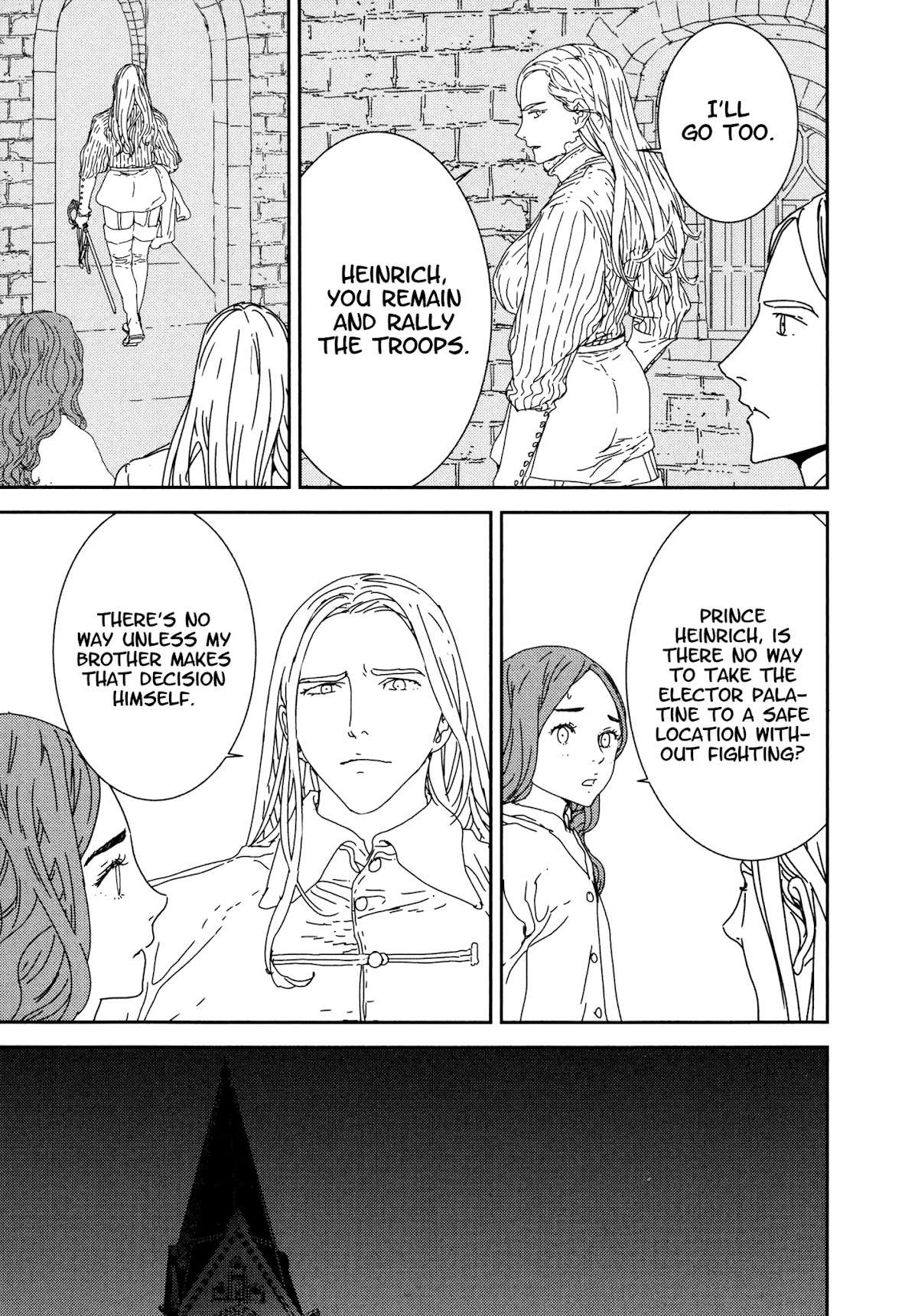 Issak chapter 29 page 29