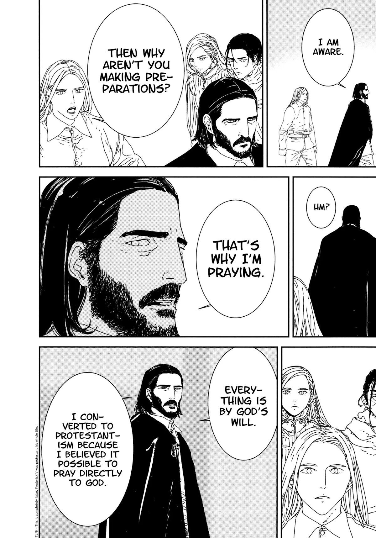 Issak chapter 29 page 8