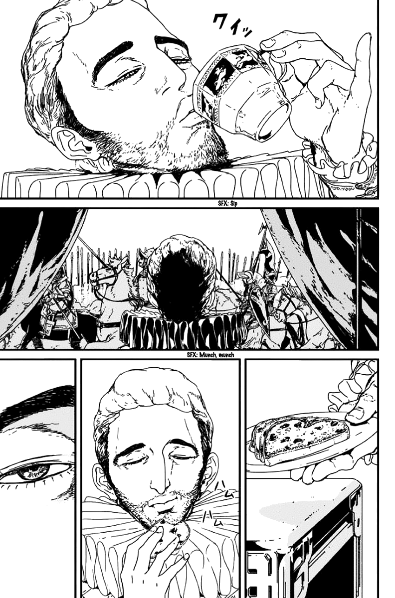 Issak chapter 3 page 11