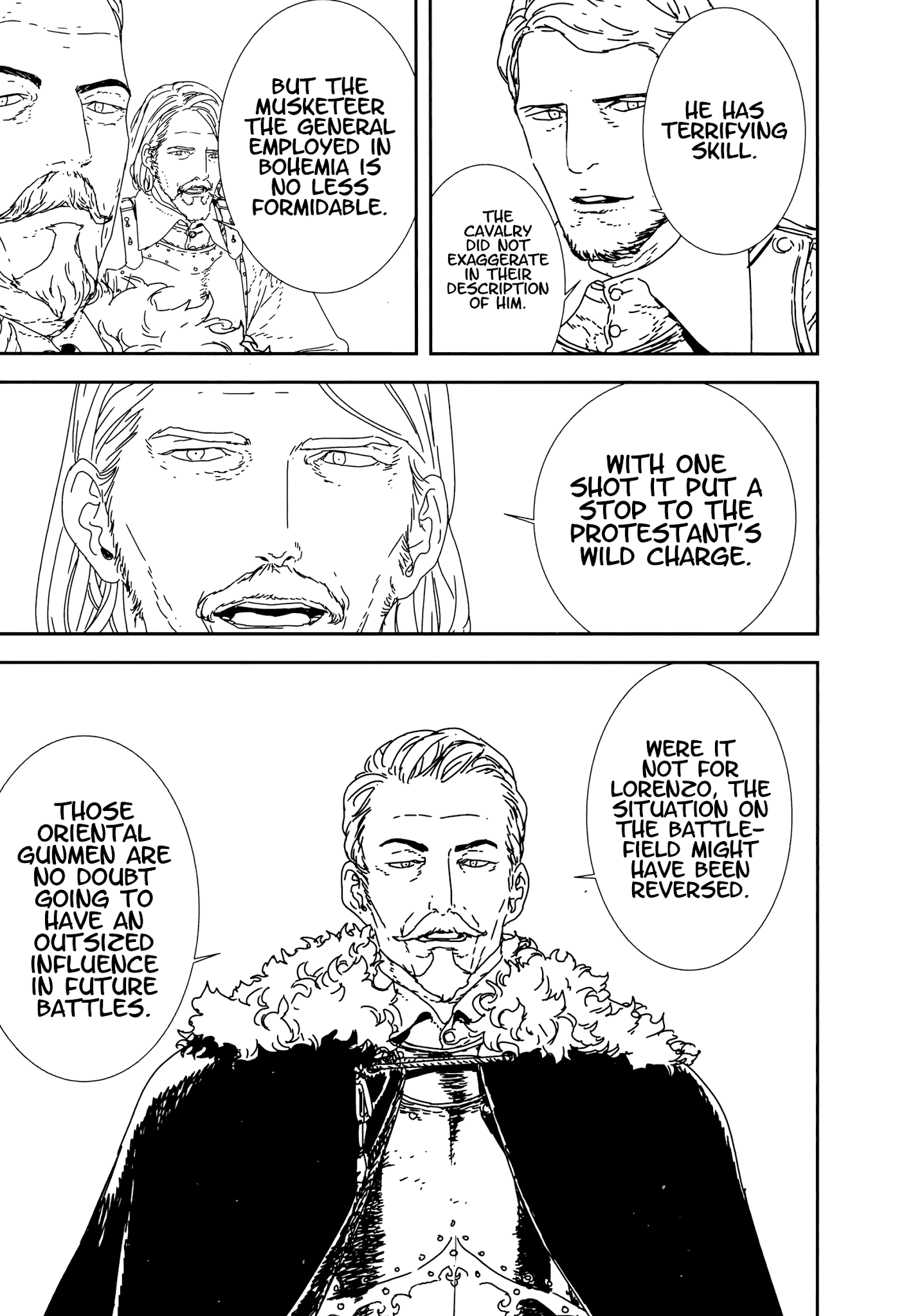 Issak chapter 31 page 31