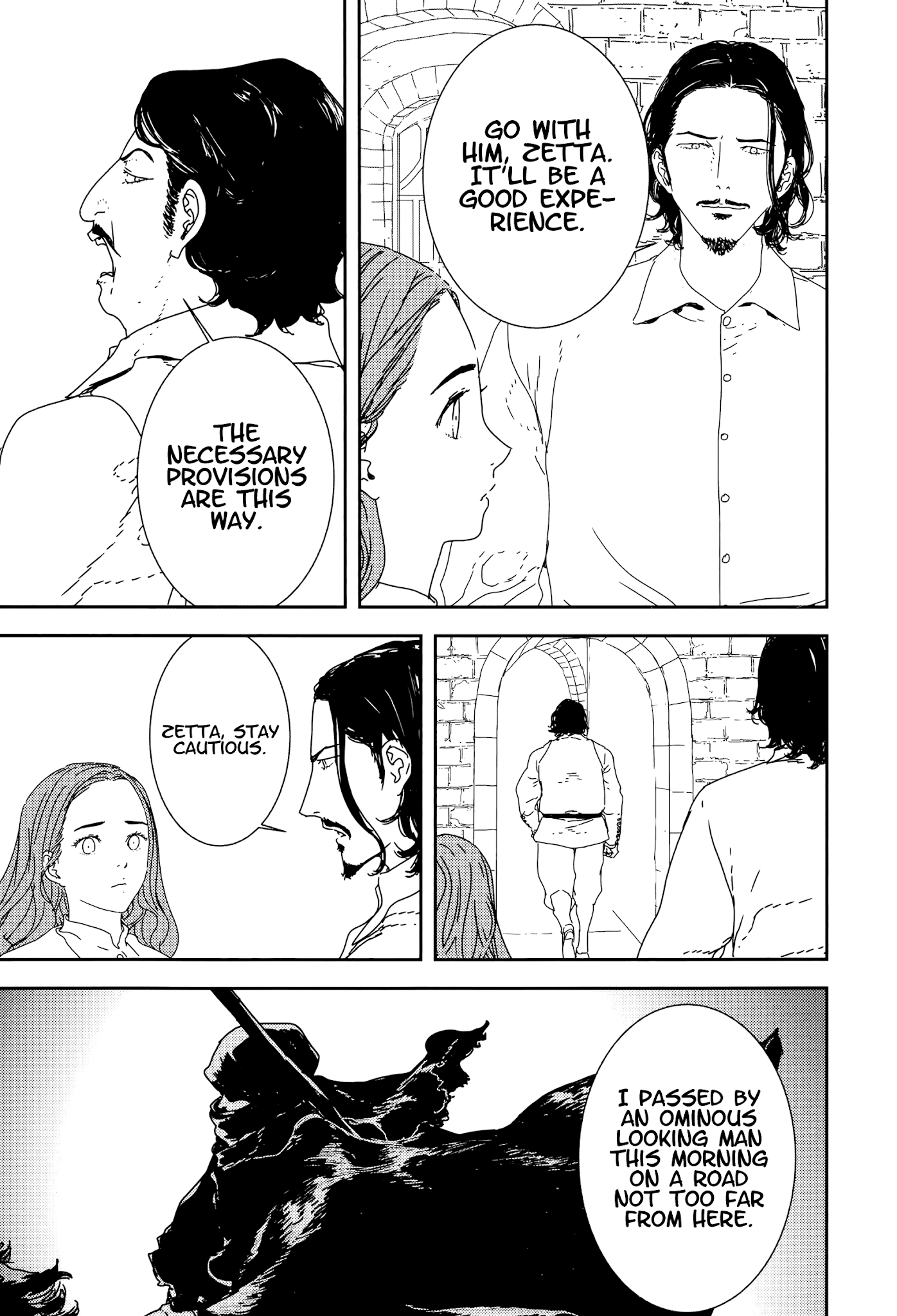 Issak chapter 31 page 6