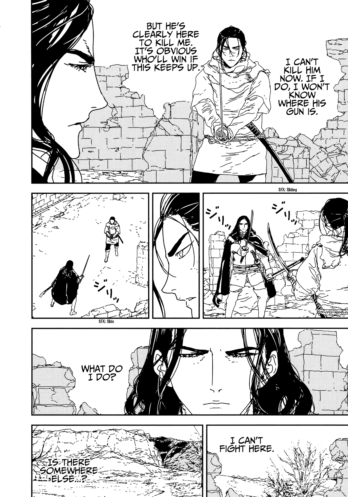 Issak chapter 33 page 12