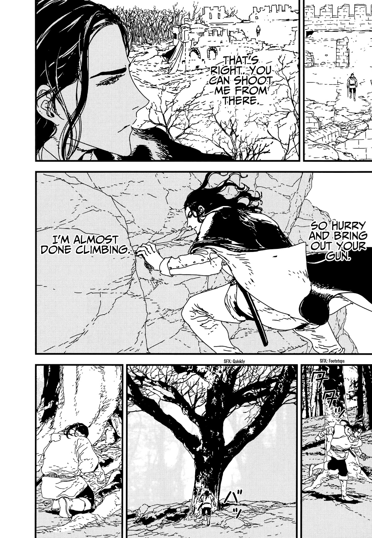 Issak chapter 33 page 20