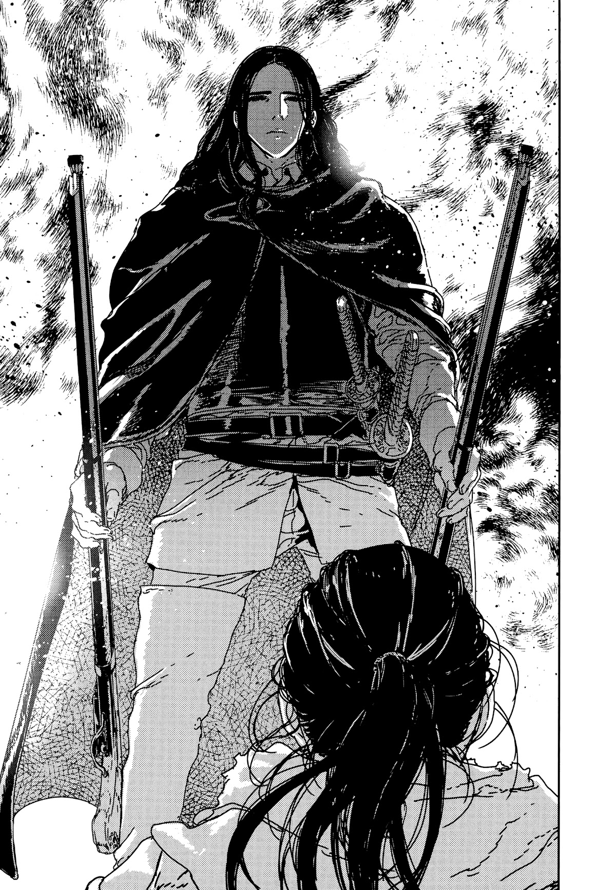 Issak chapter 34 page 22