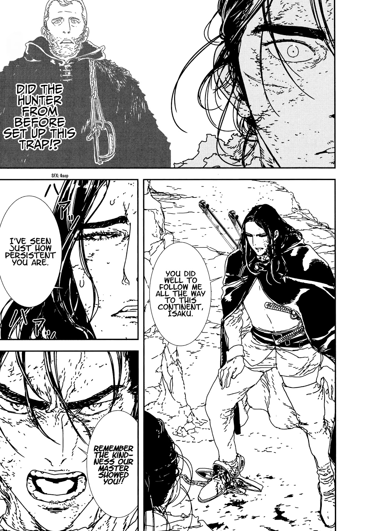 Issak chapter 34 page 28