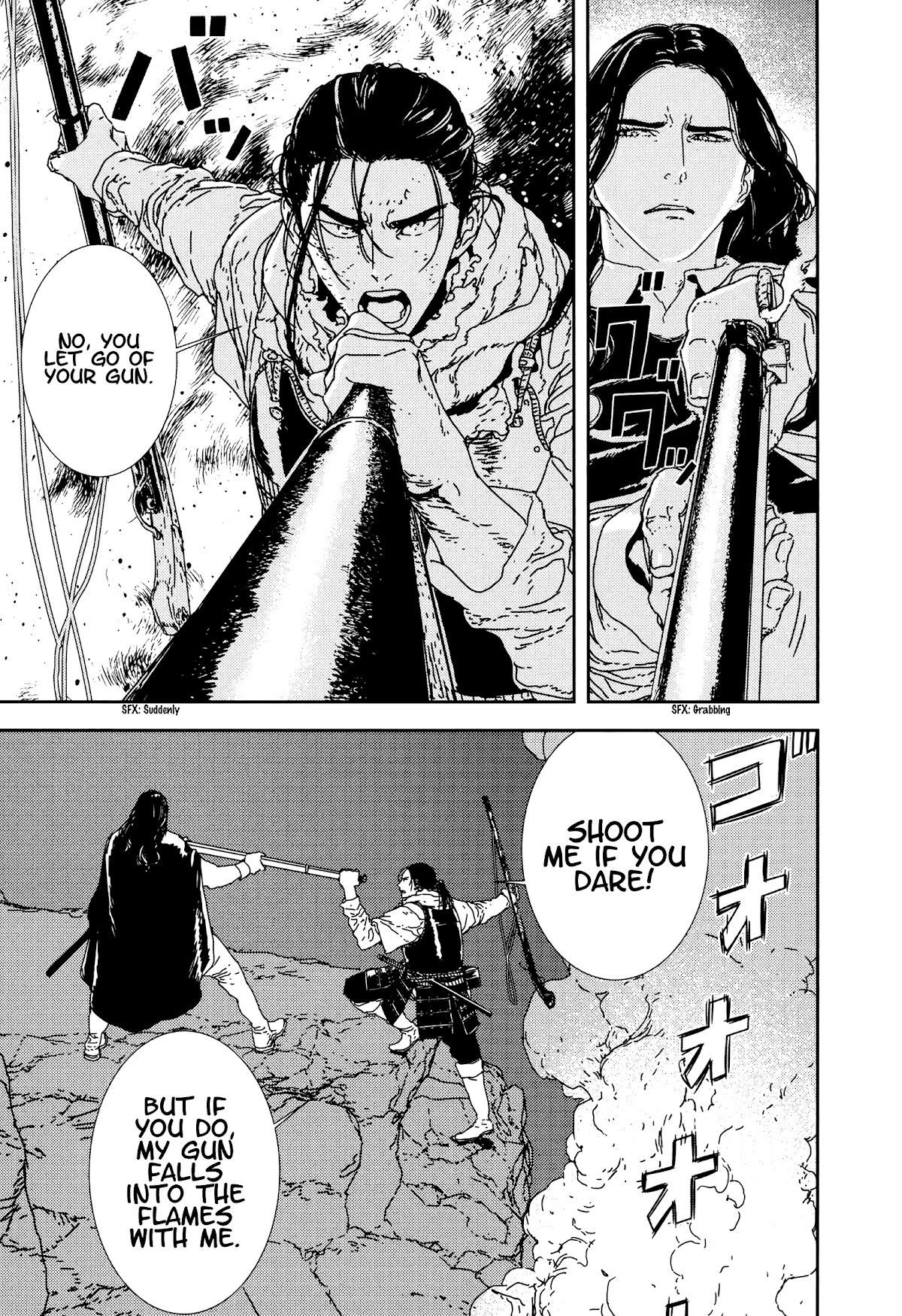 Issak chapter 34 page 9