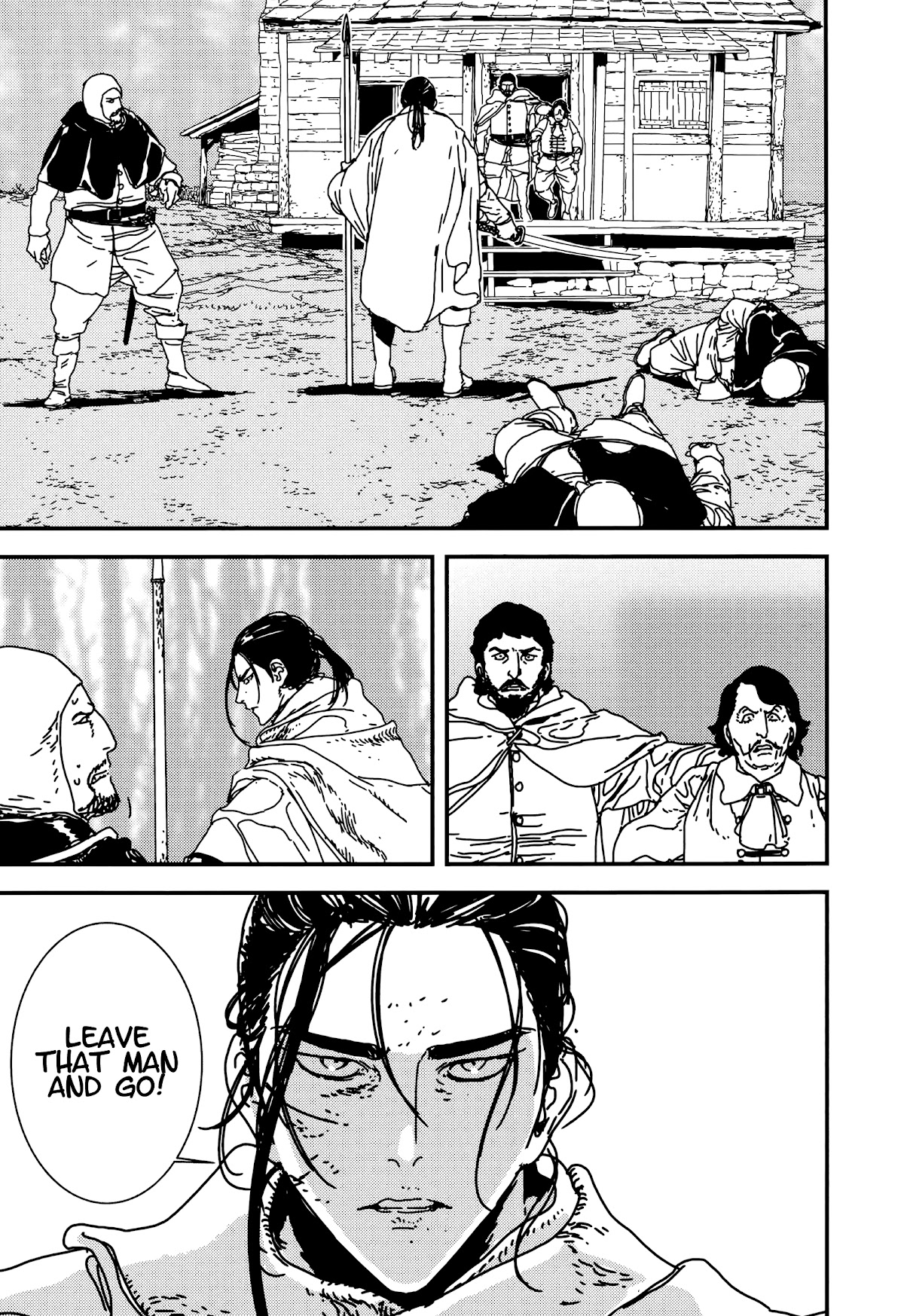 Issak chapter 35 page 29