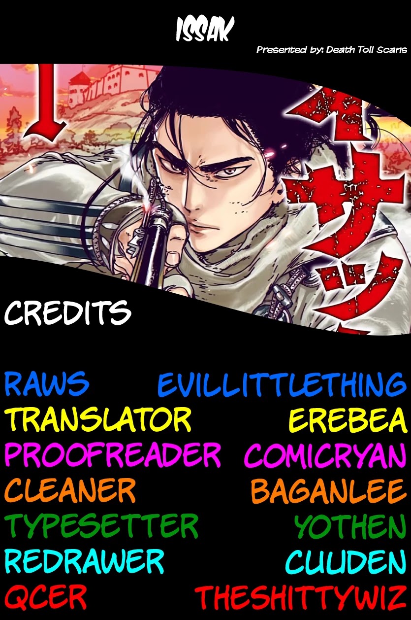 Issak chapter 35 page 36