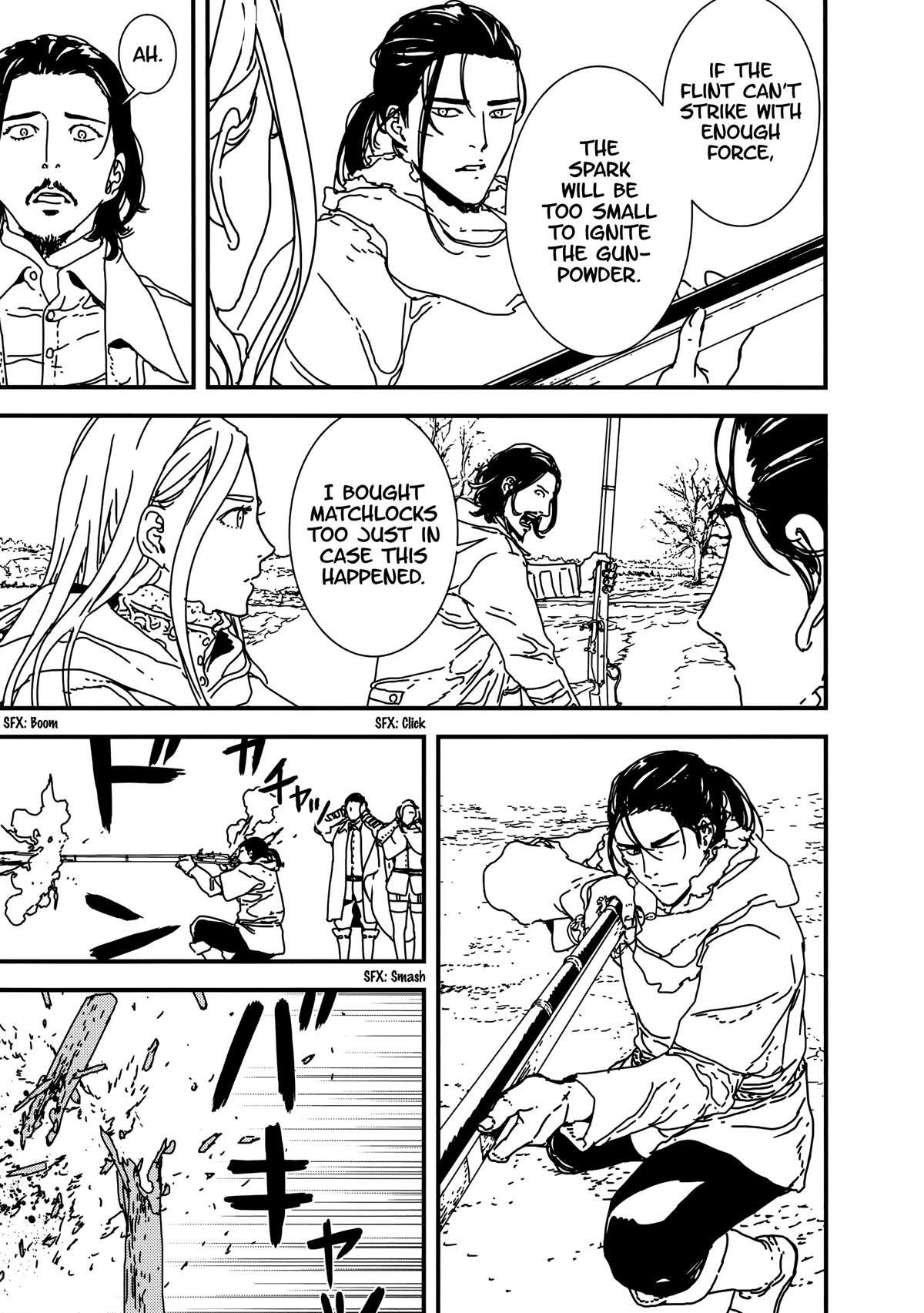 Issak chapter 37 page 28