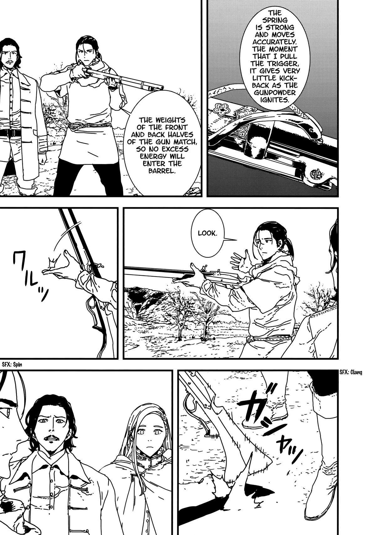 Issak chapter 37 page 30