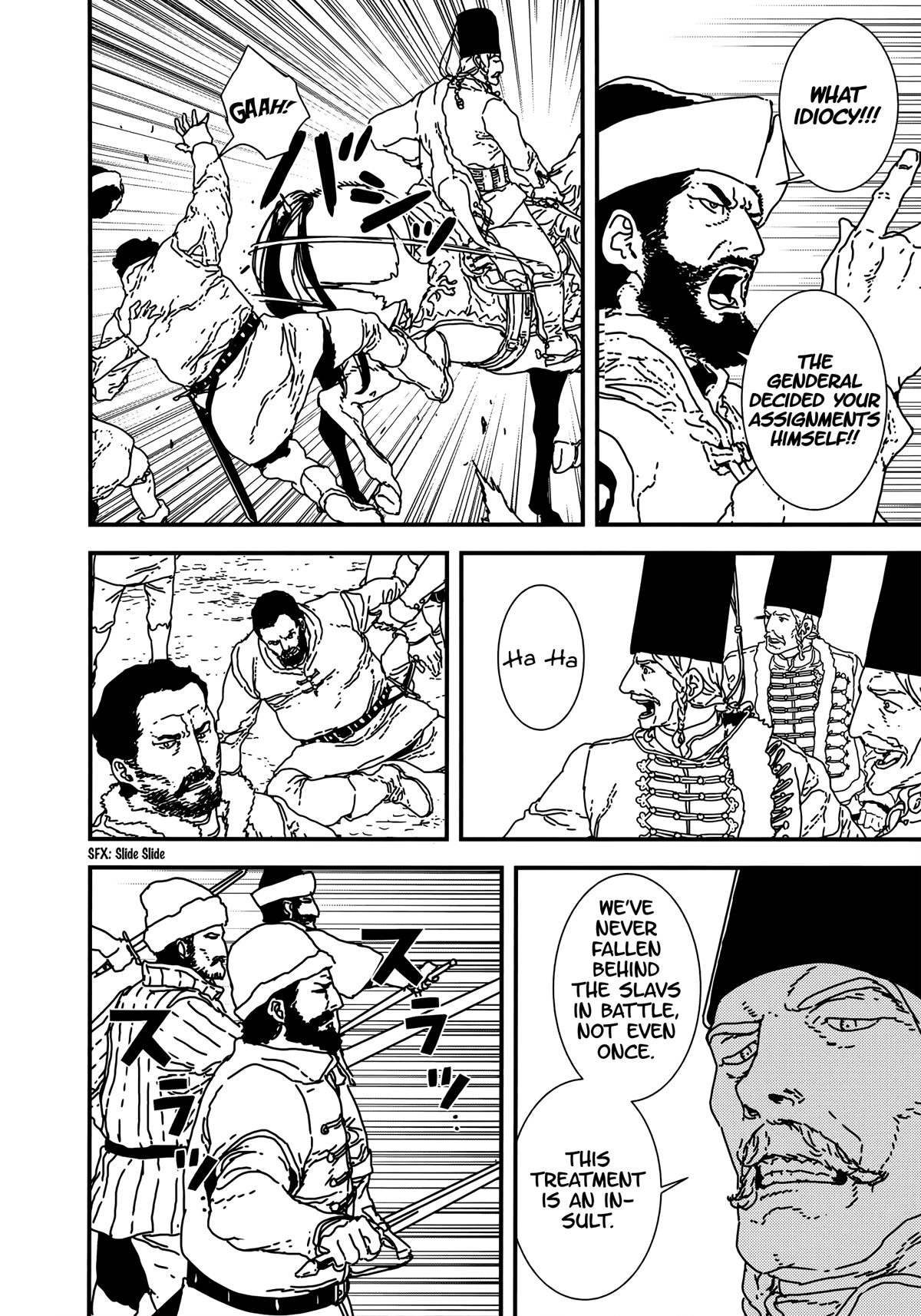 Issak chapter 37 page 37