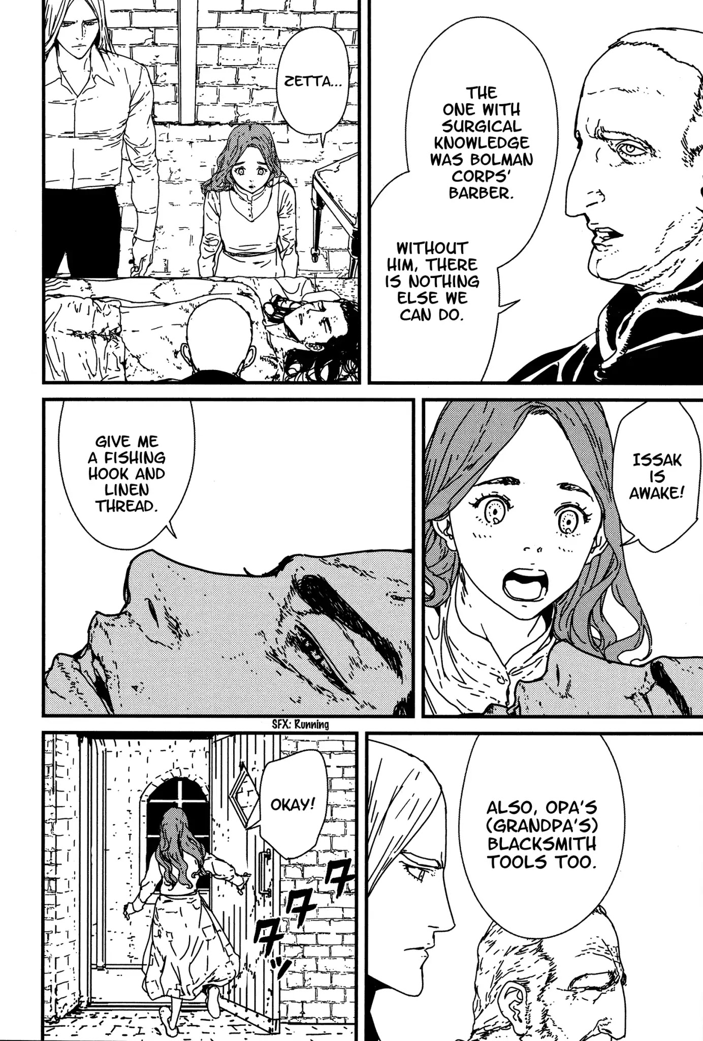 Issak chapter 4 page 14