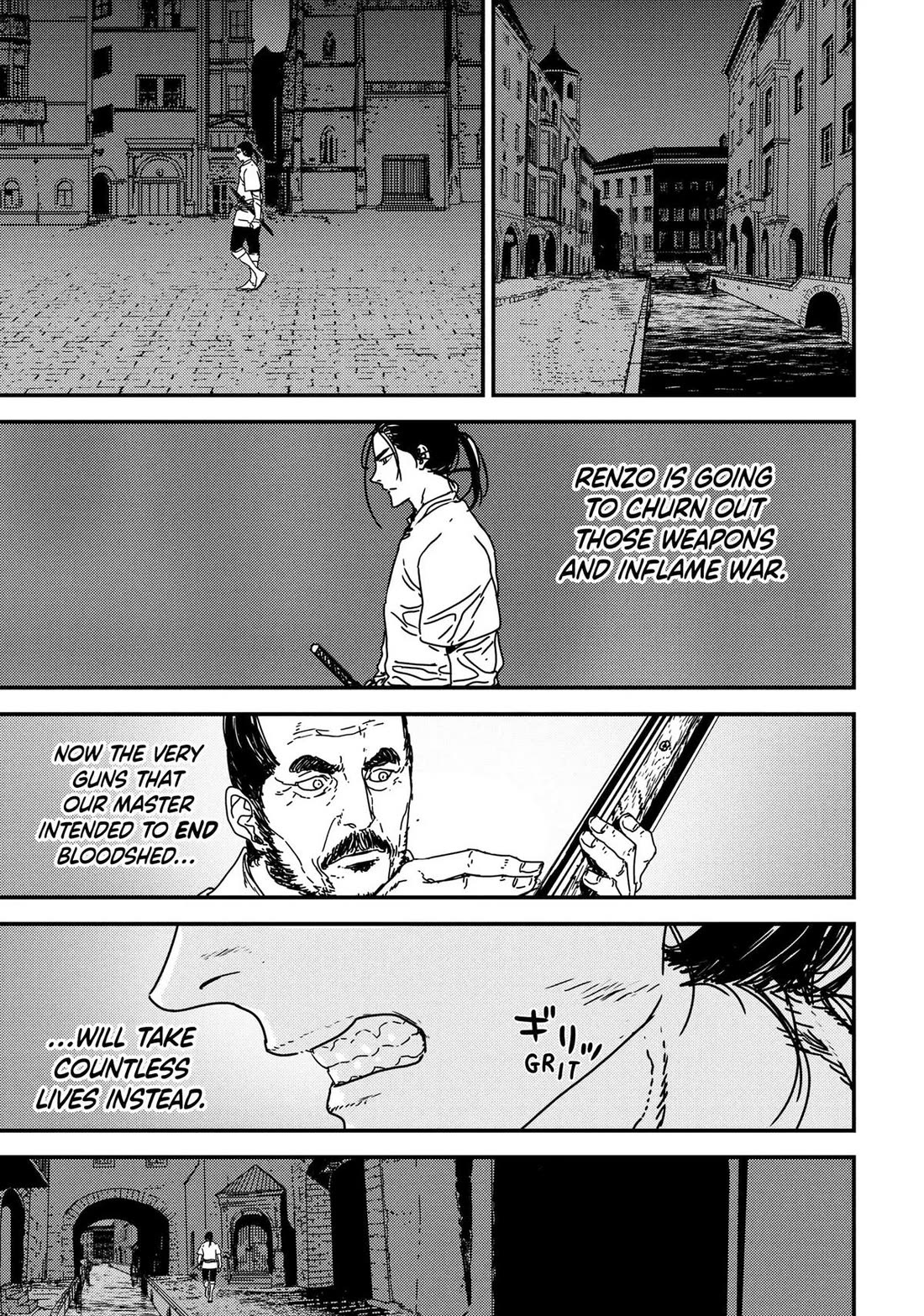 Issak chapter 44 page 23