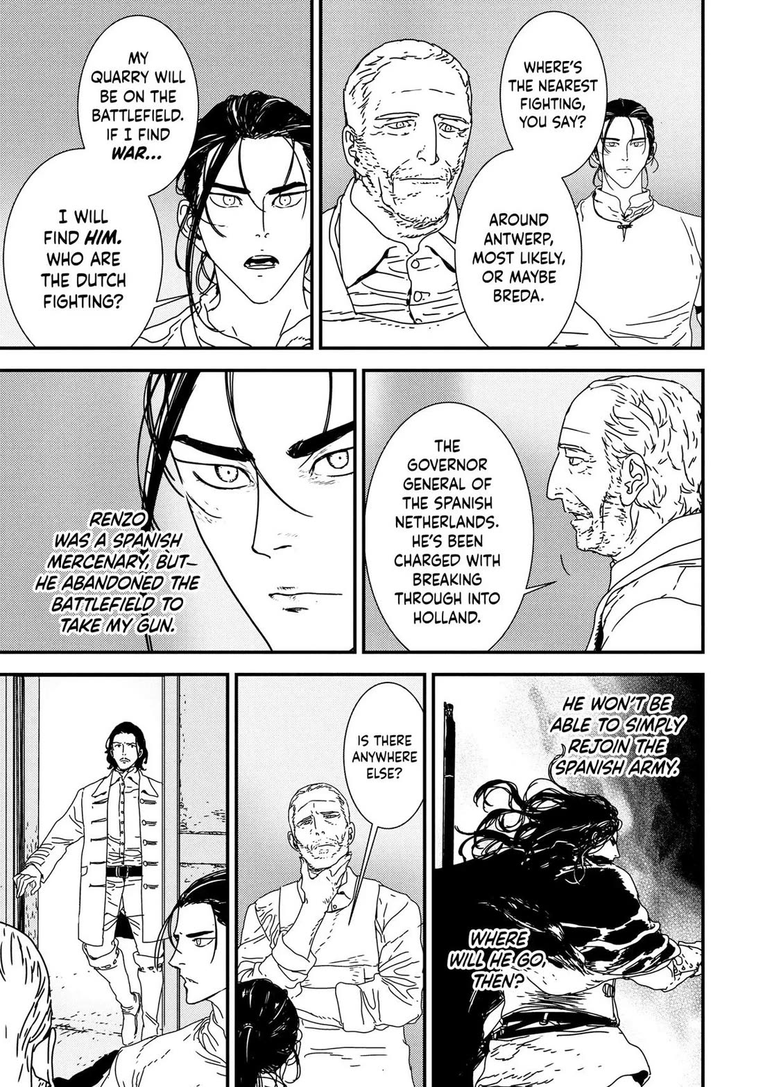 Issak chapter 44 page 25