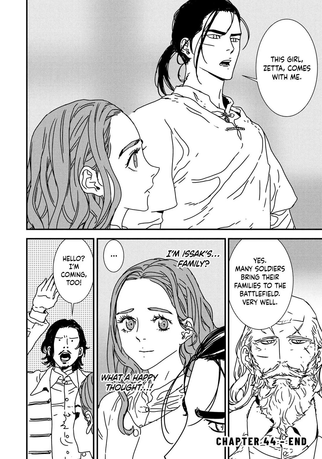 Issak chapter 44 page 34