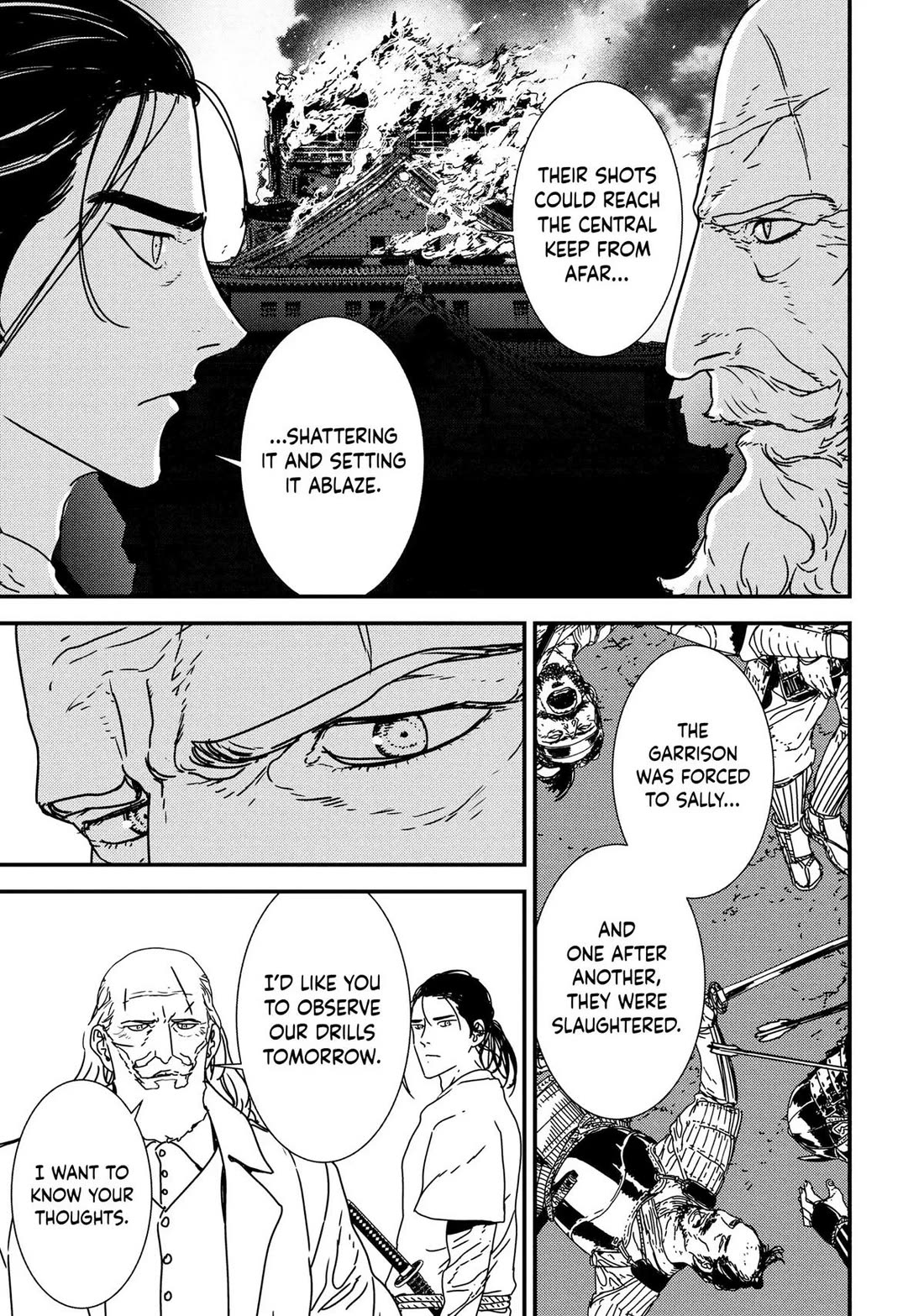 Issak chapter 45 page 13