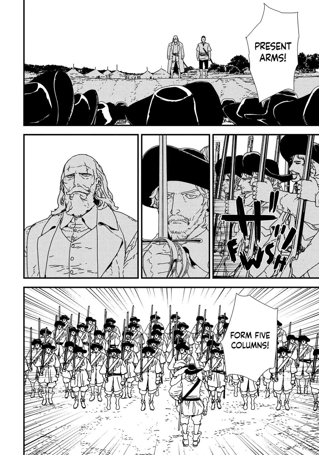 Issak chapter 45 page 18