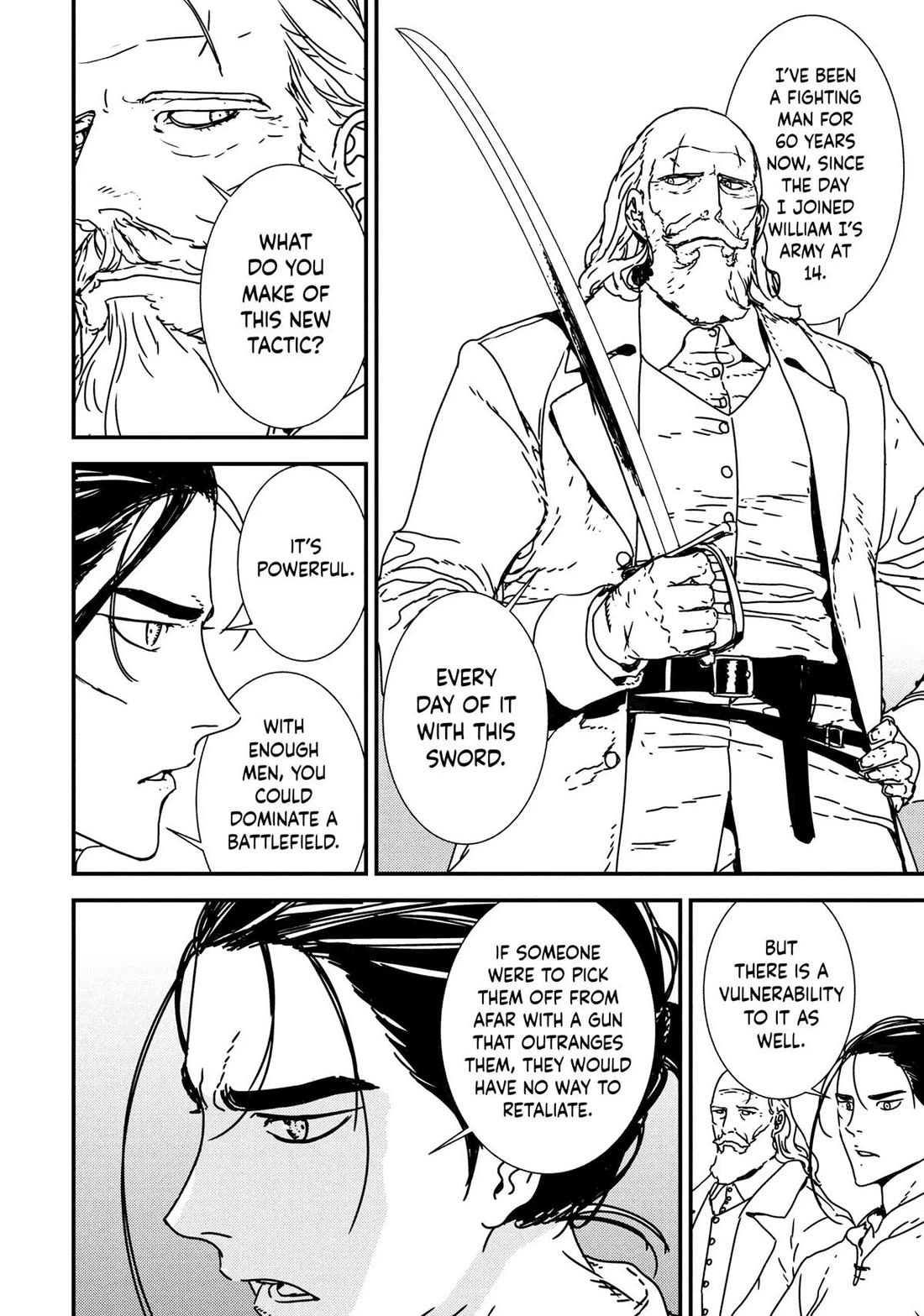 Issak chapter 45 page 24