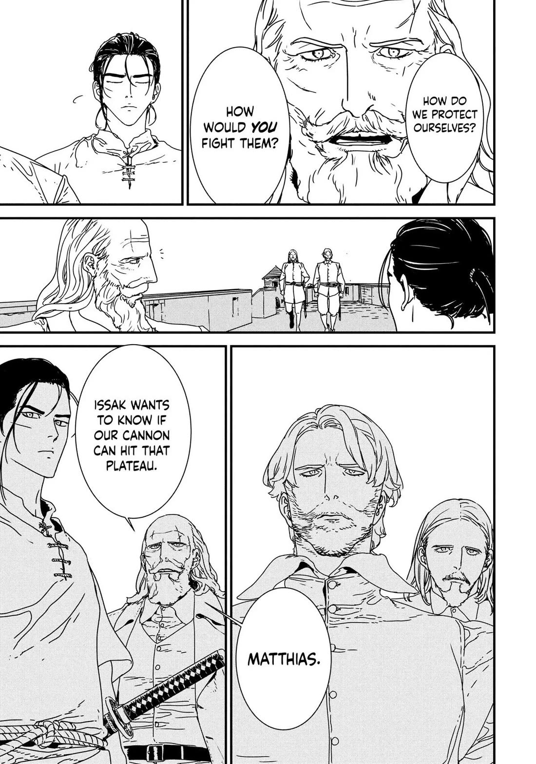 Issak chapter 46 page 23