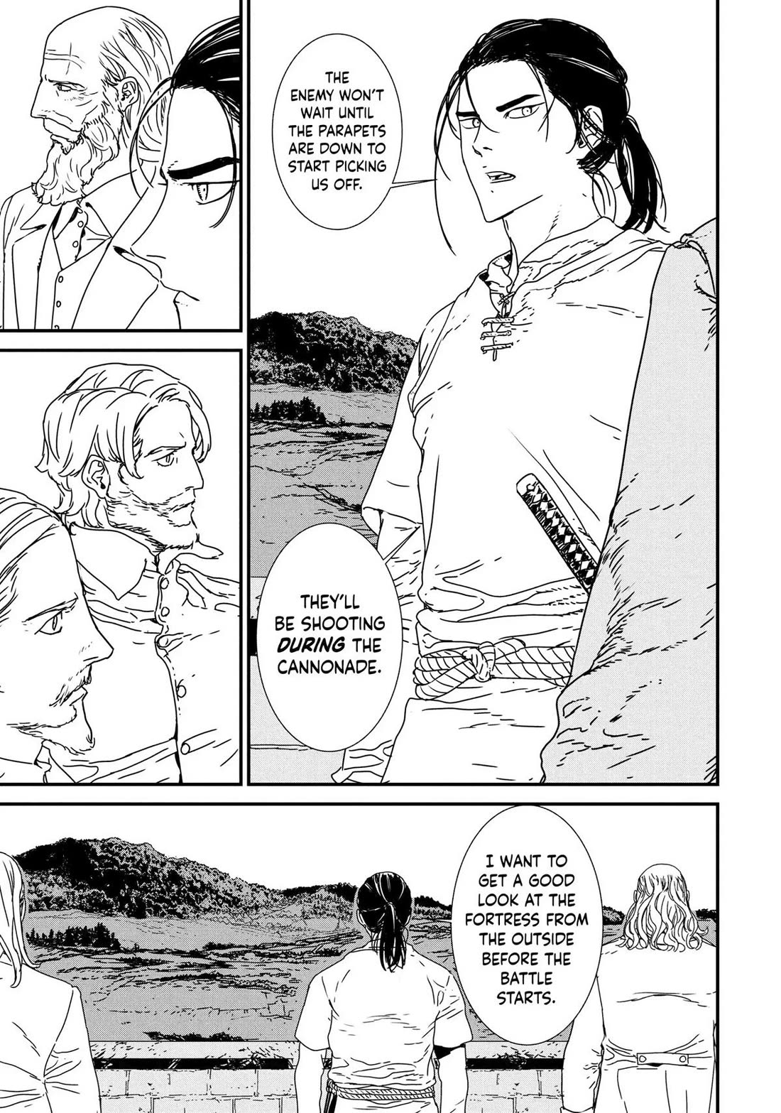 Issak chapter 46 page 27