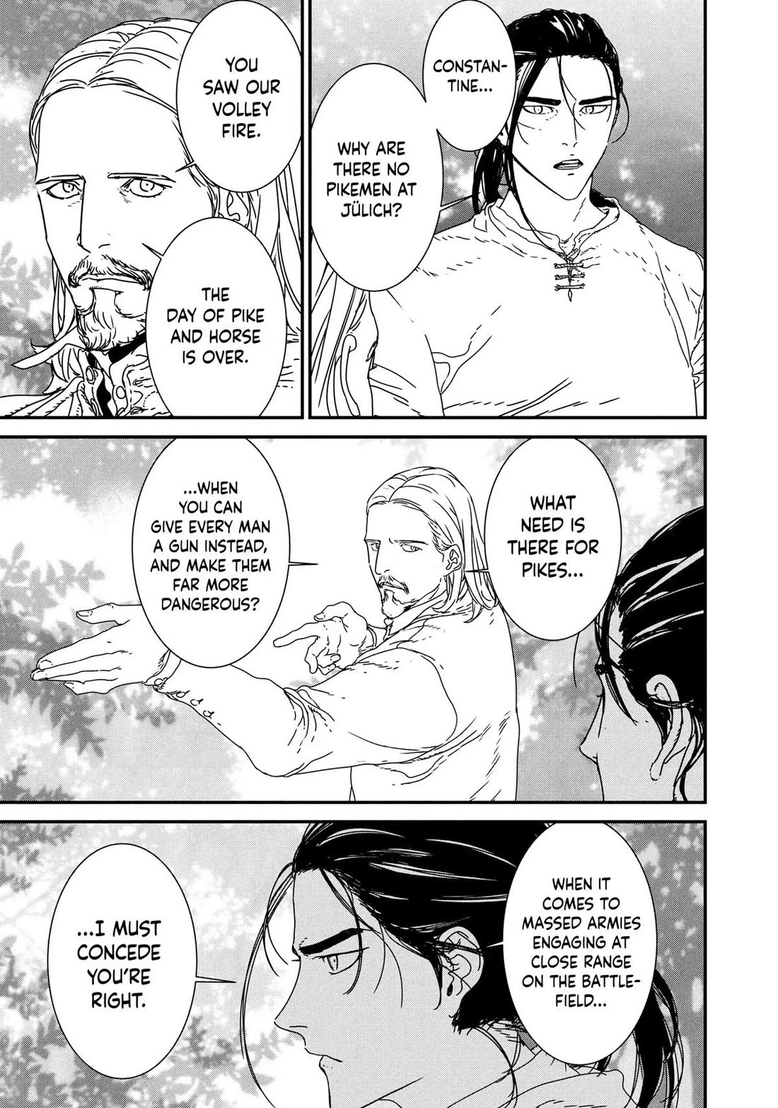 Issak chapter 46 page 31